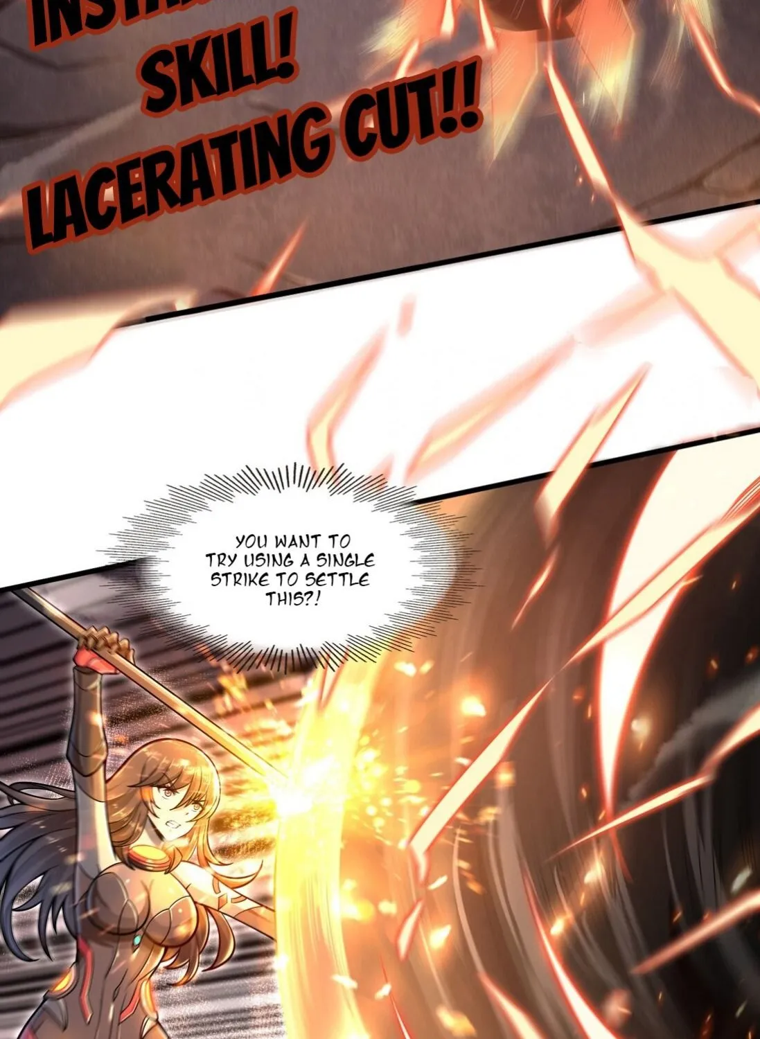 Target 1 Billion Points! Open The Ultimate Game Of Second Life! Zinmanga X Chapter 8 Page 16