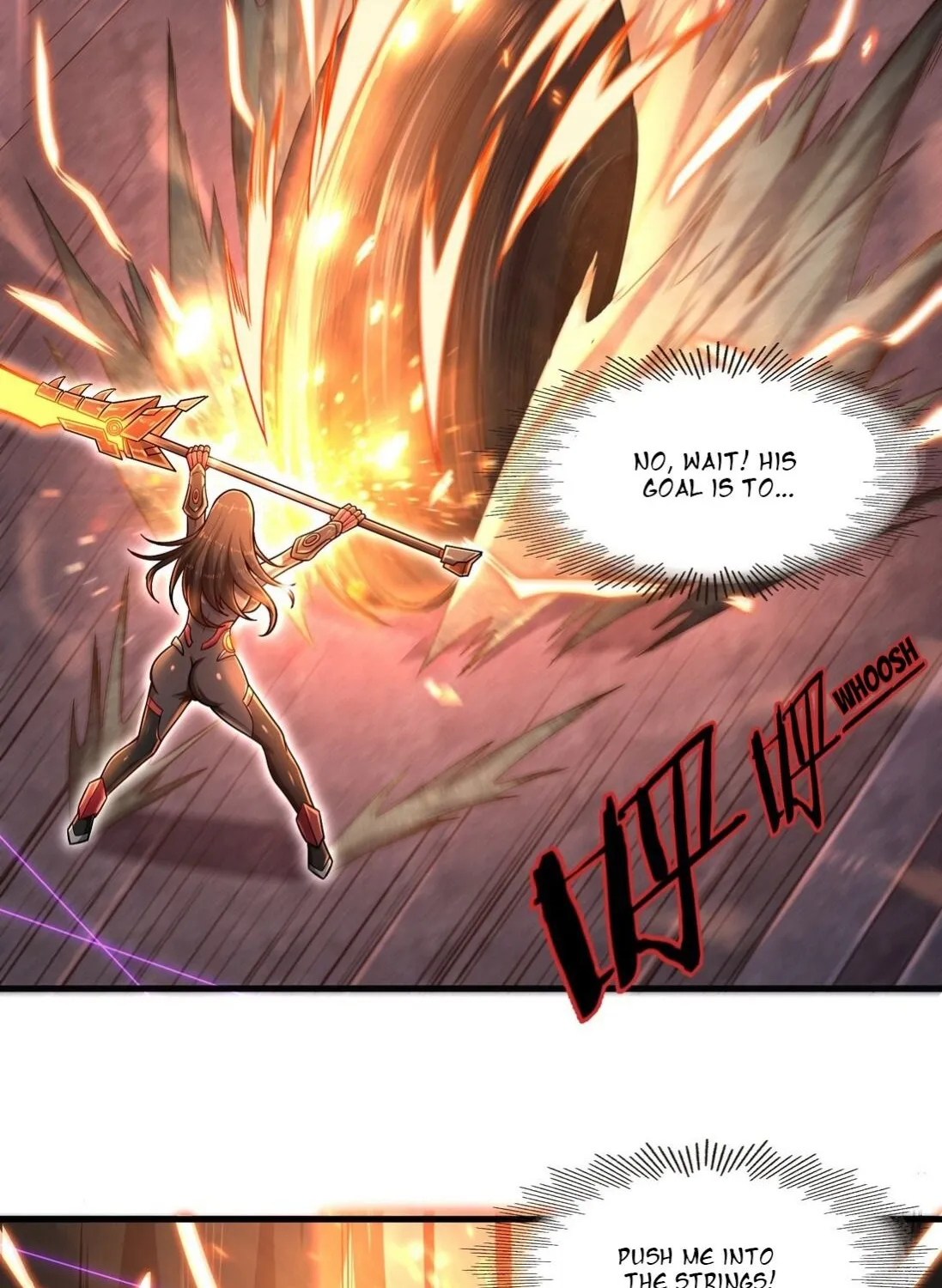 Target 1 Billion Points! Open The Ultimate Game Of Second Life! Zinmanga X Chapter 8 Page 19
