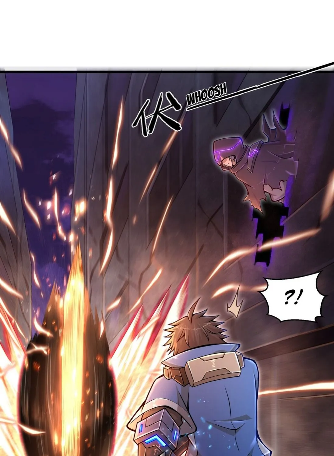 Target 1 Billion Points! Open The Ultimate Game Of Second Life! Zinmanga X Chapter 8 Page 23