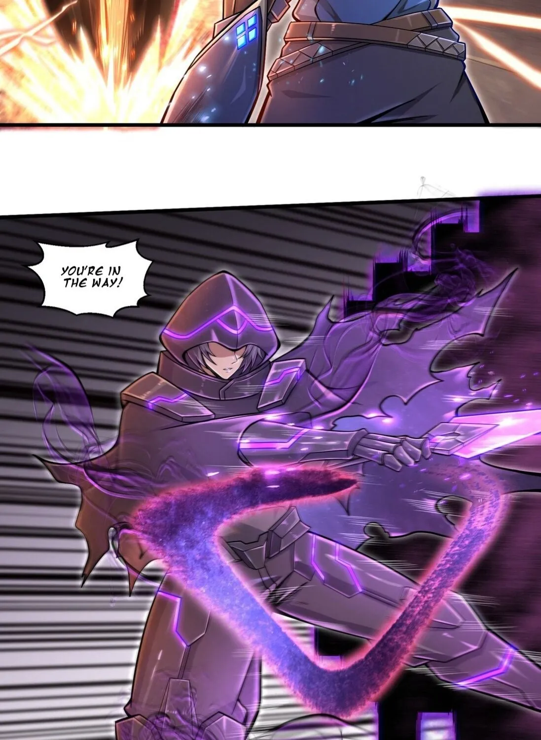 Target 1 Billion Points! Open The Ultimate Game Of Second Life! Zinmanga X Chapter 8 Page 24