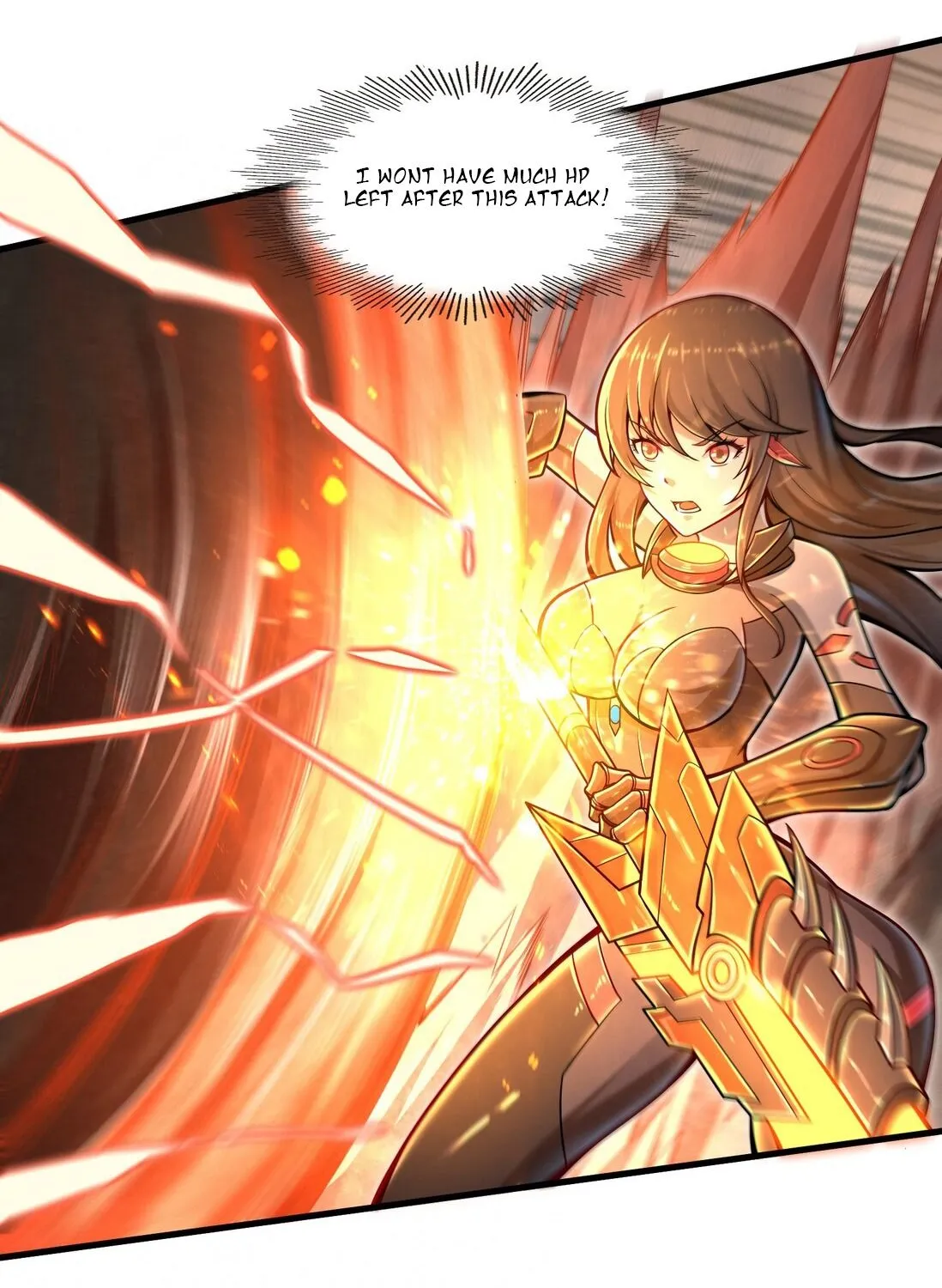 Target 1 Billion Points! Open The Ultimate Game Of Second Life! Zinmanga X Chapter 8 Page 29