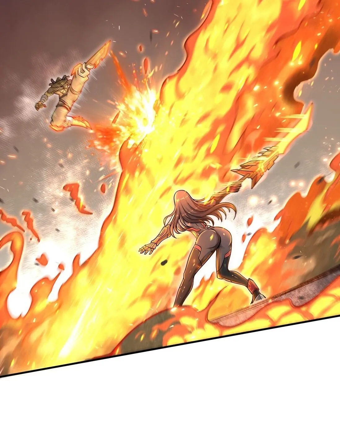 Target 1 Billion Points! Open The Ultimate Game Of Second Life! Zinmanga X Chapter 8 Page 32