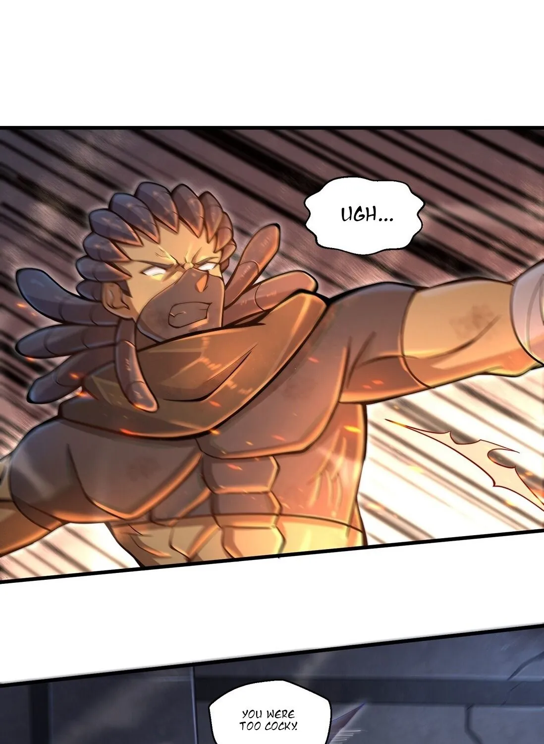 Target 1 Billion Points! Open The Ultimate Game Of Second Life! Zinmanga X Chapter 8 Page 33