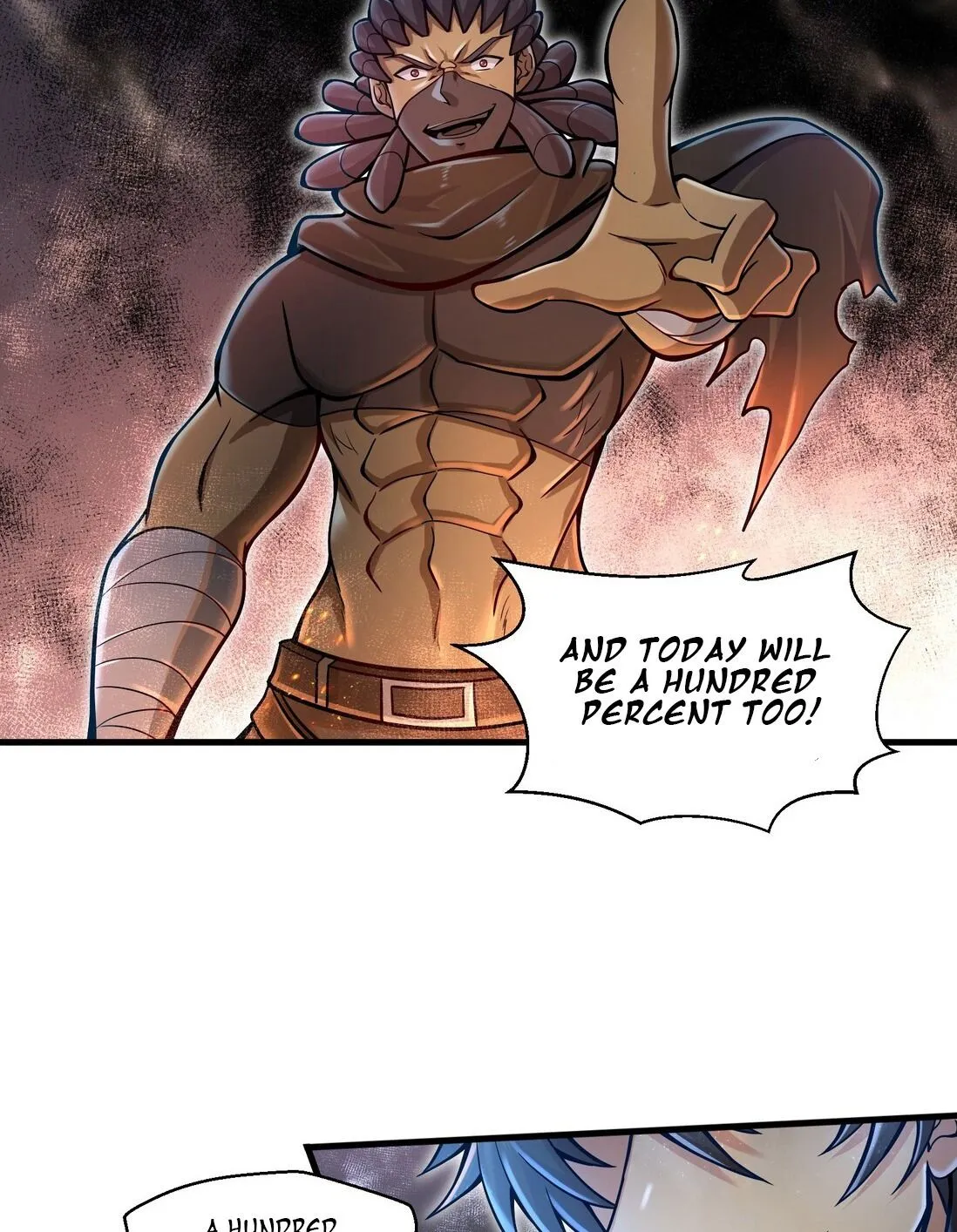 Target 1 Billion Points! Open The Ultimate Game Of Second Life! Zinmanga X Chapter 8 Page 47