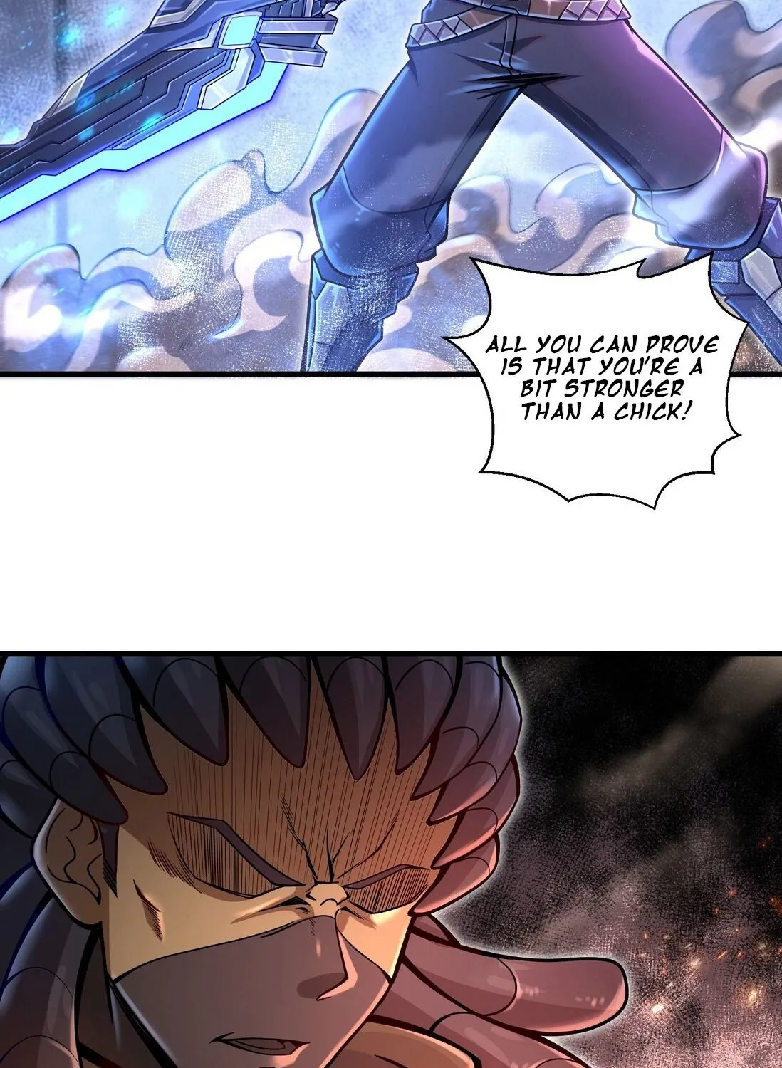 Target 1 Billion Points! Open The Ultimate Game Of Second Life! Zinmanga X Chapter 8 Page 49