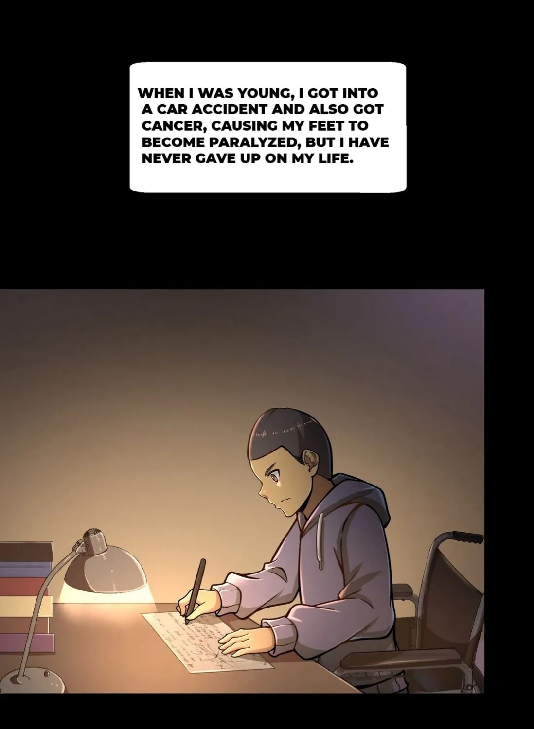 Target 1 Billion Points! Open The Ultimate Game Of Second Life! Zinmanga X Chapter 8 Page 56