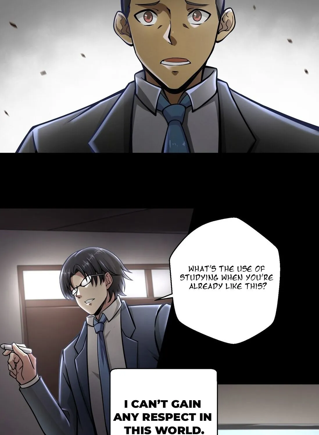 Target 1 Billion Points! Open The Ultimate Game Of Second Life! Zinmanga X Chapter 8 Page 59
