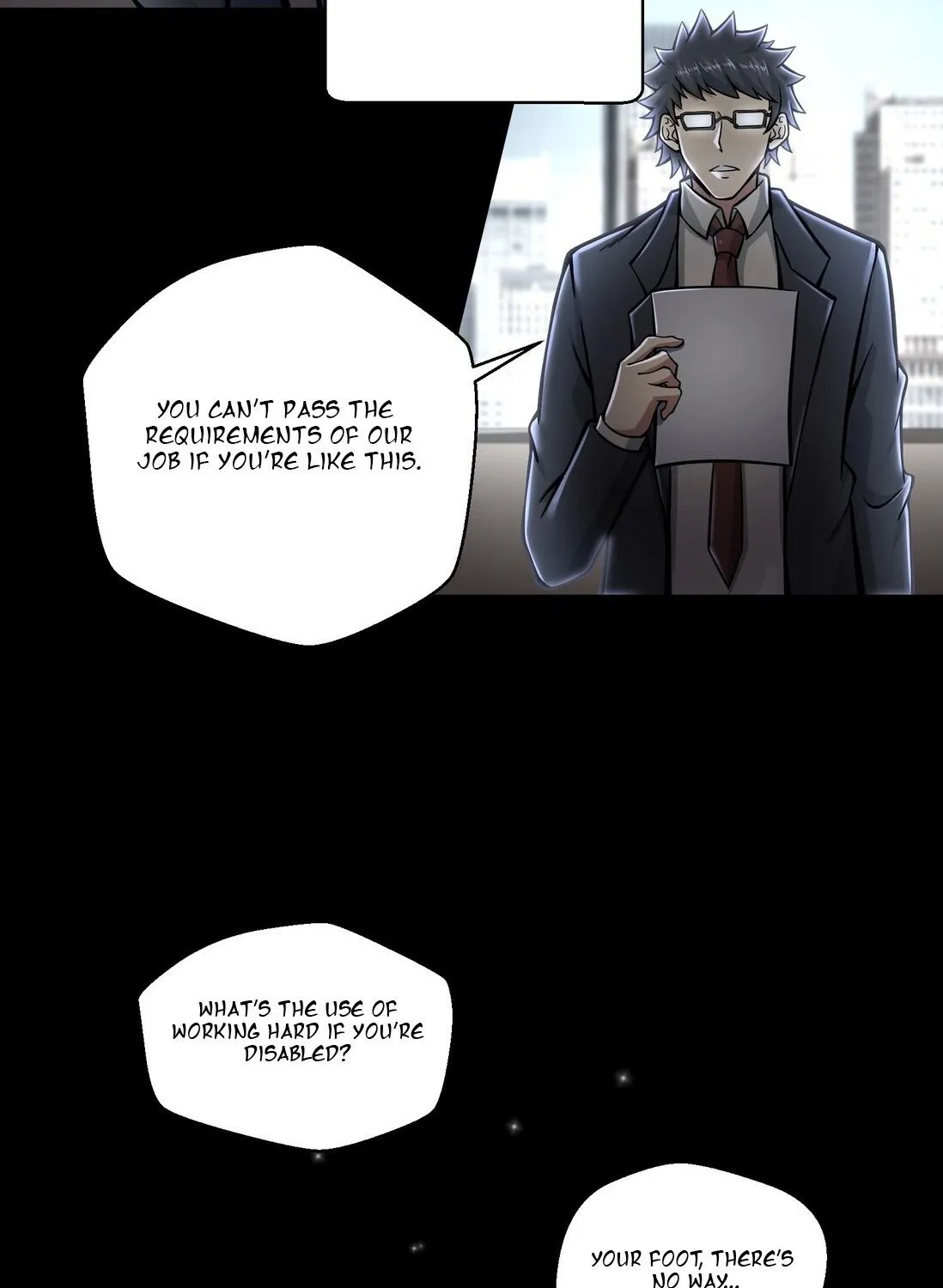 Target 1 Billion Points! Open The Ultimate Game Of Second Life! Zinmanga X Chapter 8 Page 60