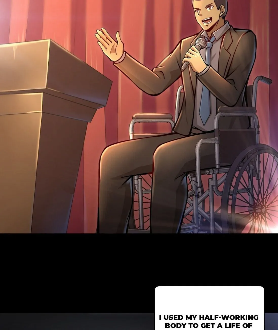 Target 1 Billion Points! Open The Ultimate Game Of Second Life! Zinmanga X Chapter 8 Page 62