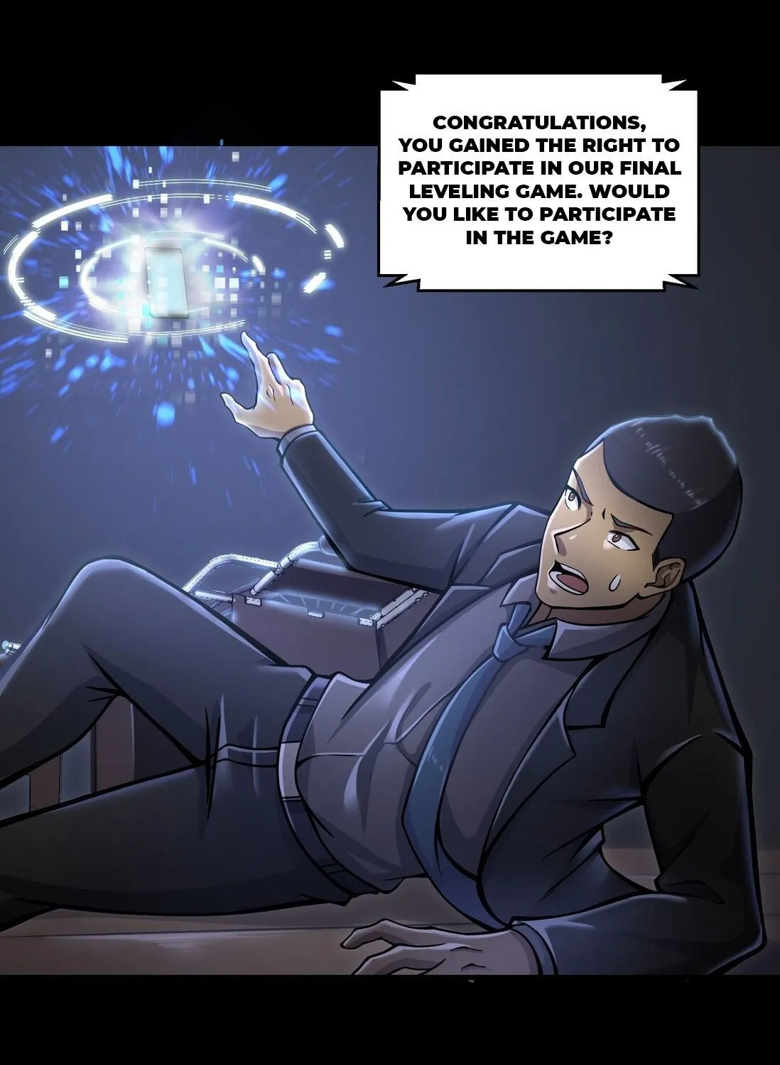 Target 1 Billion Points! Open The Ultimate Game Of Second Life! Zinmanga X Chapter 8 Page 64
