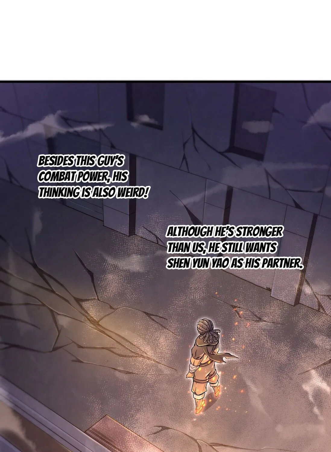 Target 1 Billion Points! Open The Ultimate Game Of Second Life! Zinmanga X Chapter 7 Page 65