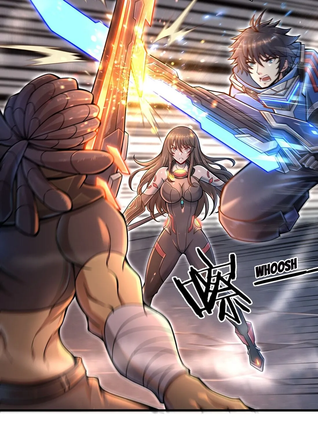 Target 1 Billion Points! Open The Ultimate Game Of Second Life! Zinmanga X Chapter 7 Page 76
