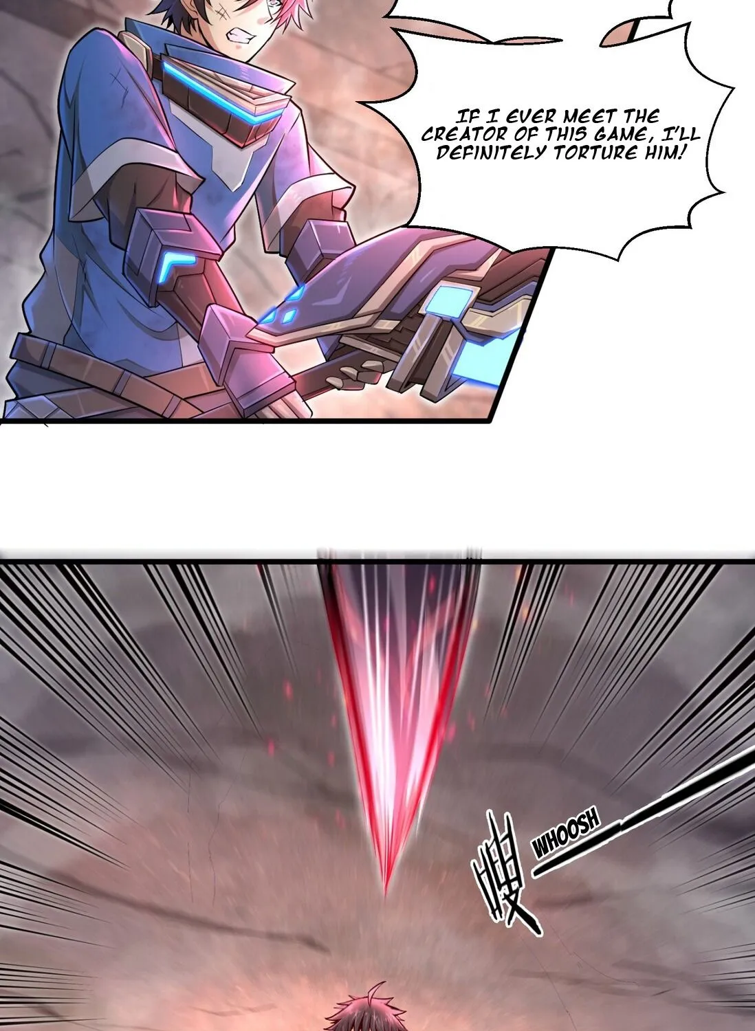 Target 1 Billion Points! Open The Ultimate Game Of Second Life! Zinmanga X Chapter 5 Page 5