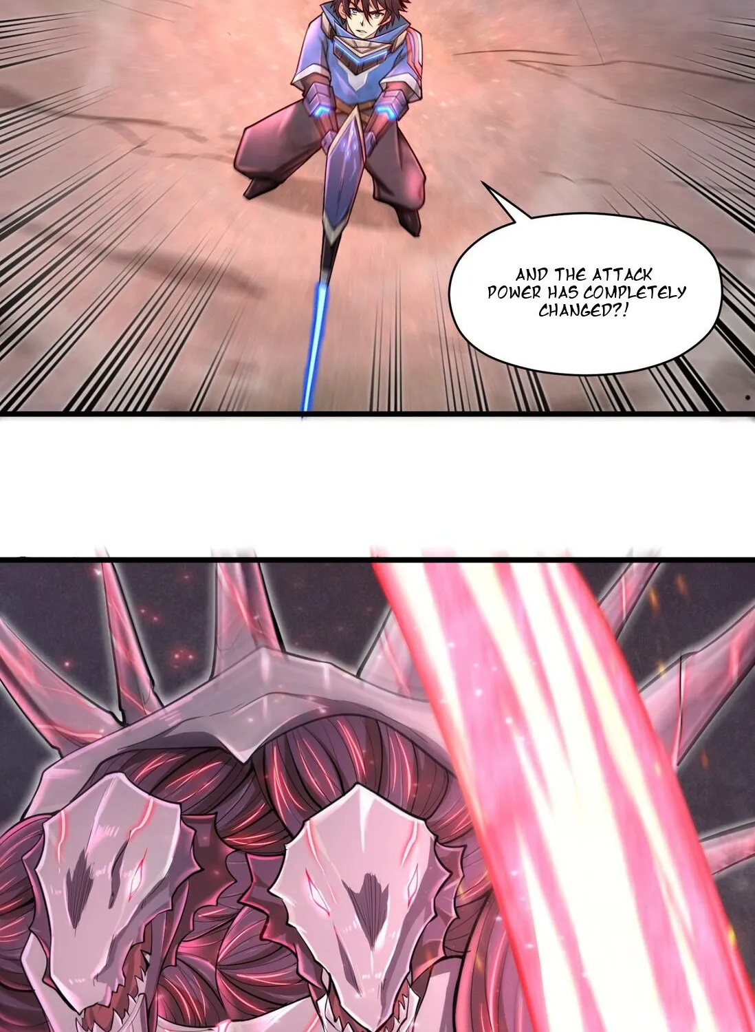 Target 1 Billion Points! Open The Ultimate Game Of Second Life! Zinmanga X Chapter 5 Page 6