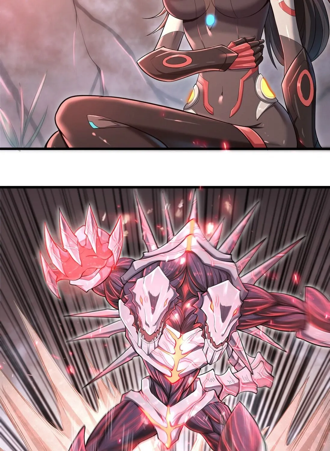 Target 1 Billion Points! Open The Ultimate Game Of Second Life! Zinmanga X Chapter 5 Page 16