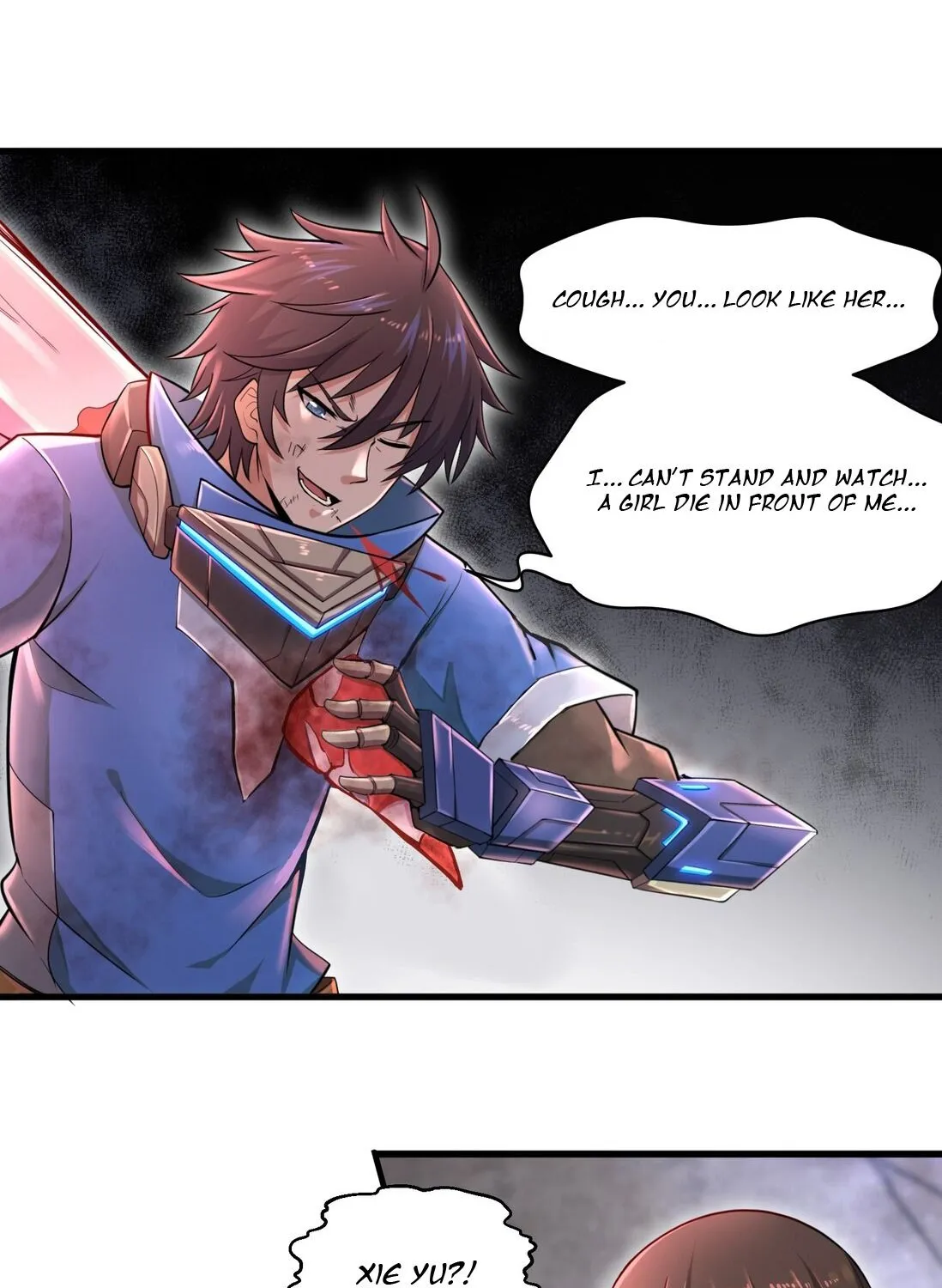 Target 1 Billion Points! Open The Ultimate Game Of Second Life! Zinmanga X Chapter 5 Page 21