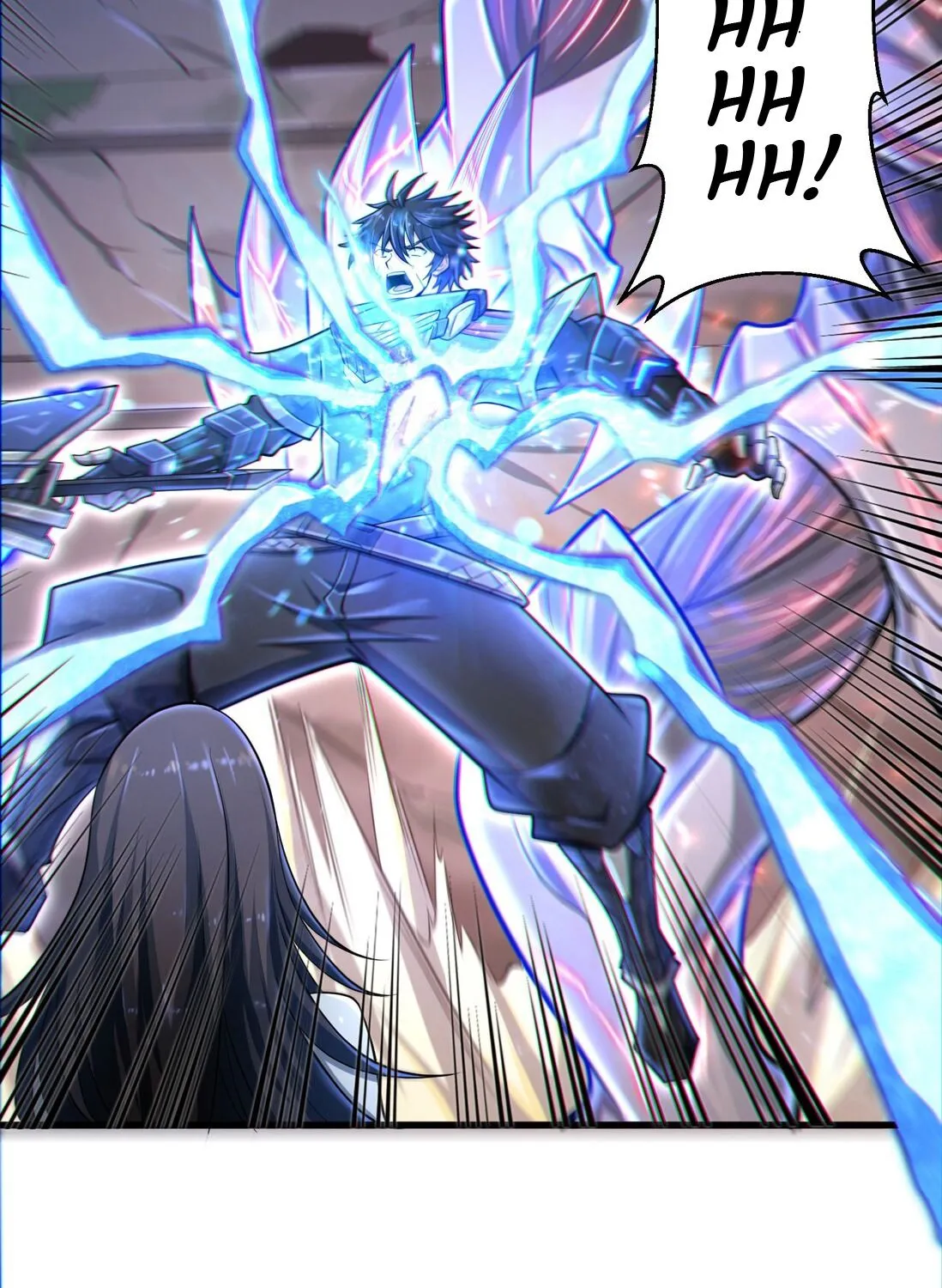 Target 1 Billion Points! Open The Ultimate Game Of Second Life! Zinmanga X Chapter 5 Page 28