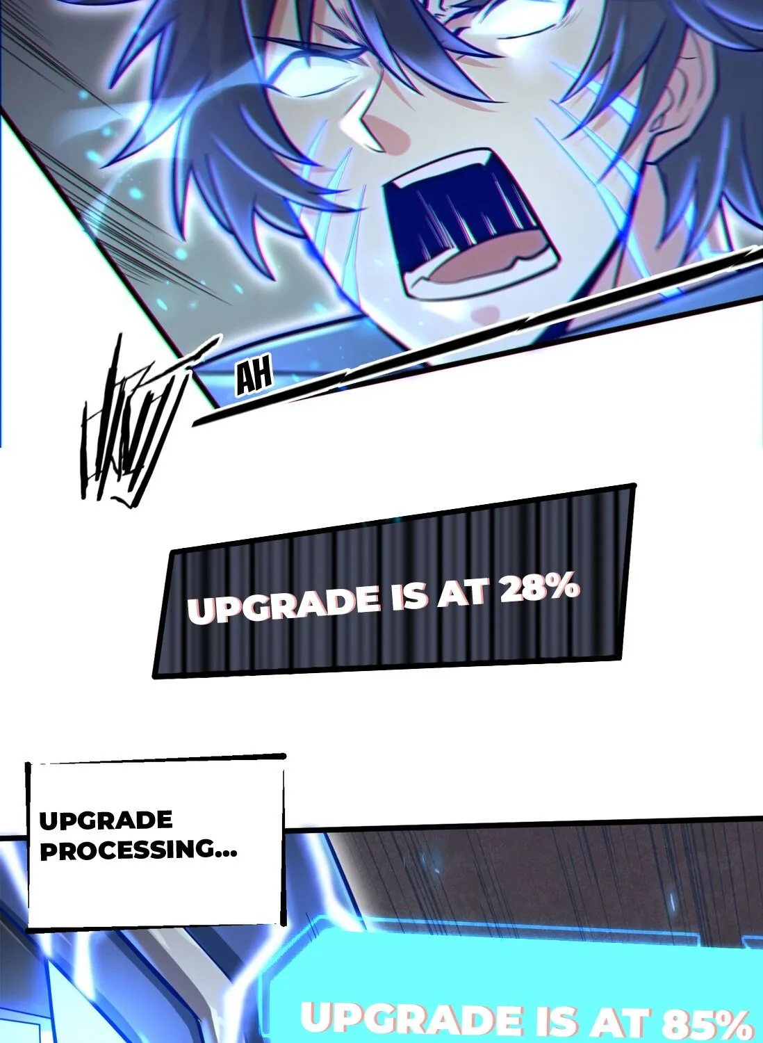 Target 1 Billion Points! Open The Ultimate Game Of Second Life! Zinmanga X Chapter 5 Page 30