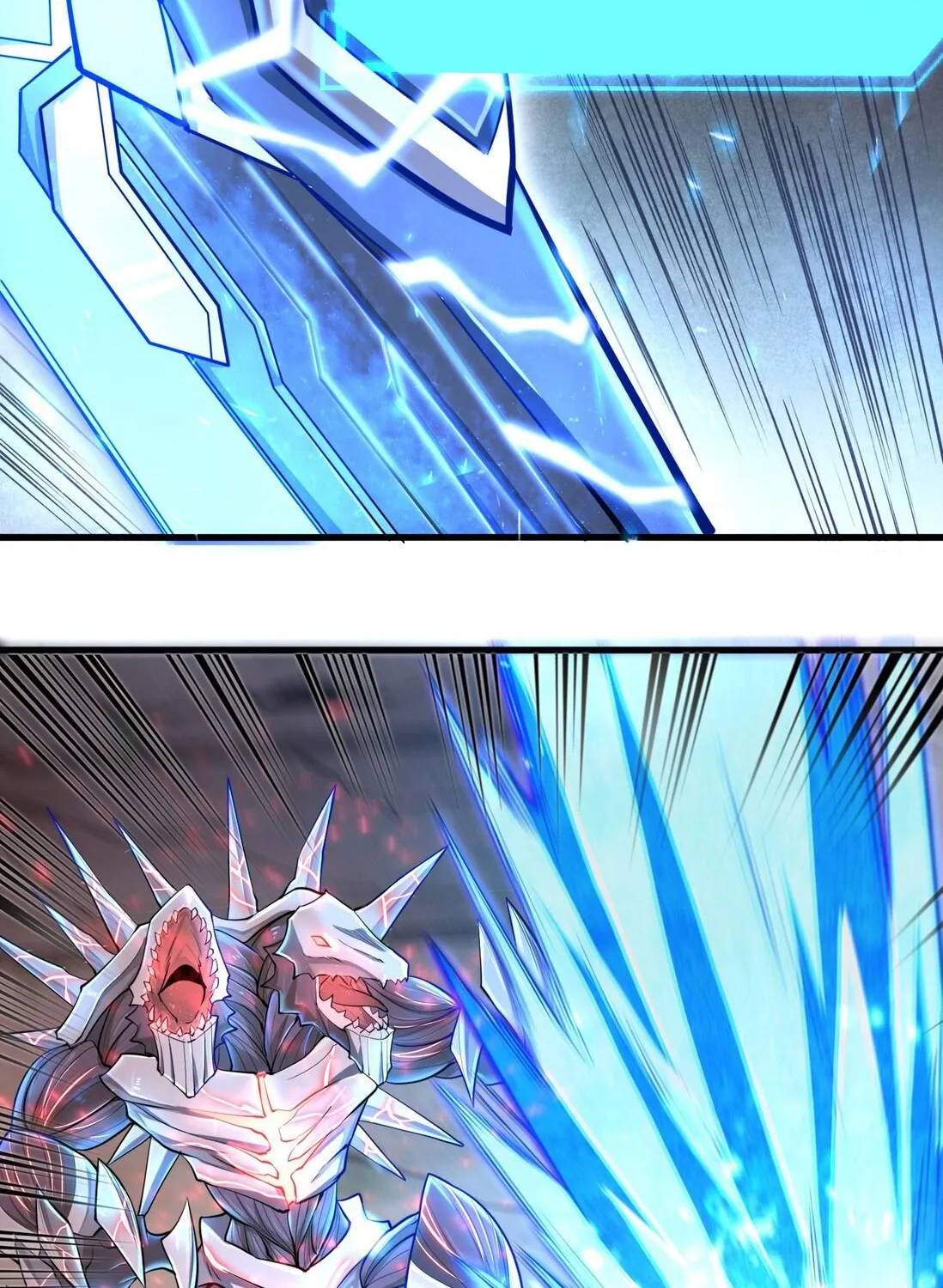 Target 1 Billion Points! Open The Ultimate Game Of Second Life! Zinmanga X Chapter 5 Page 31