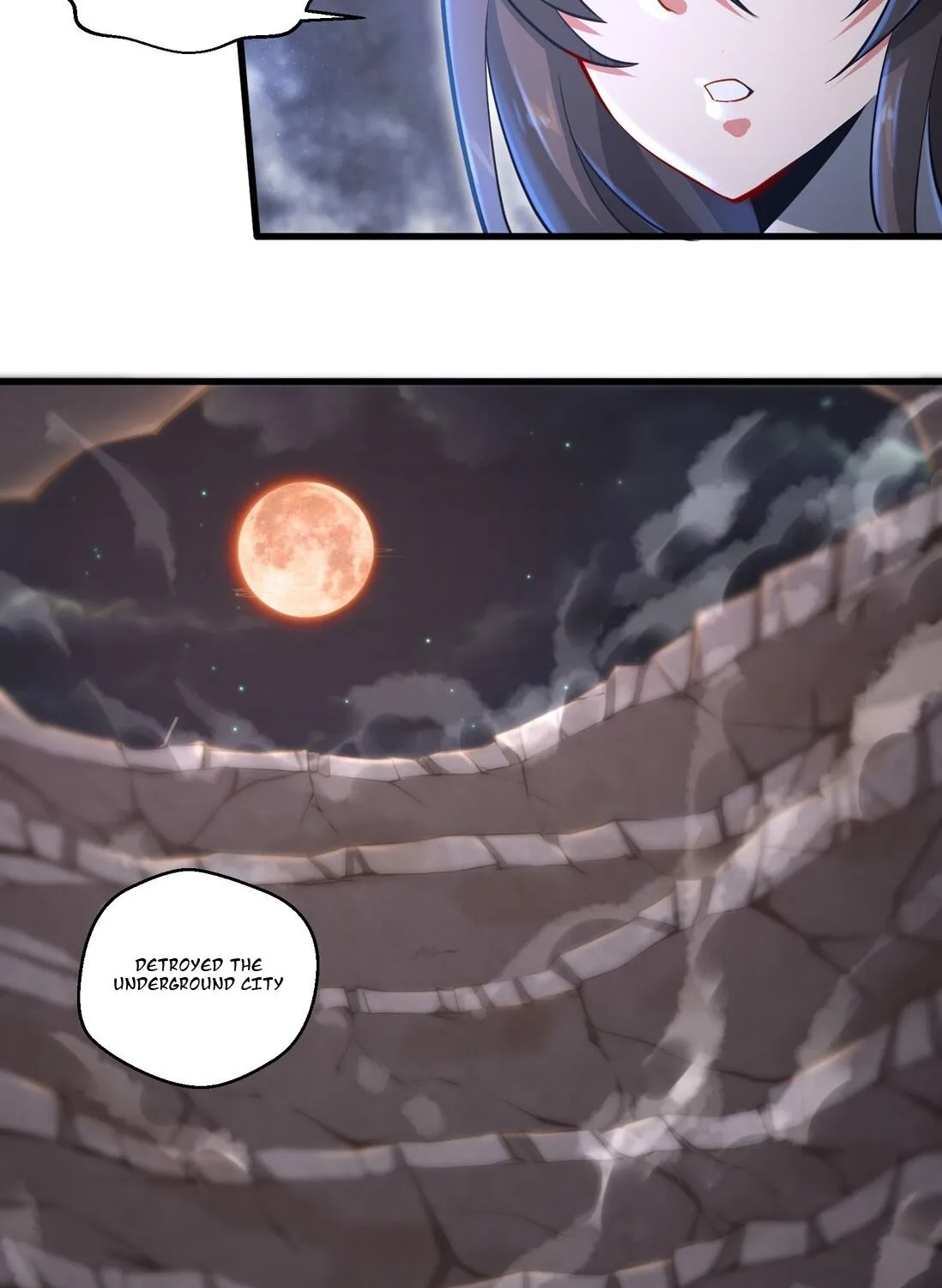 Target 1 Billion Points! Open The Ultimate Game Of Second Life! Zinmanga X Chapter 5 Page 53