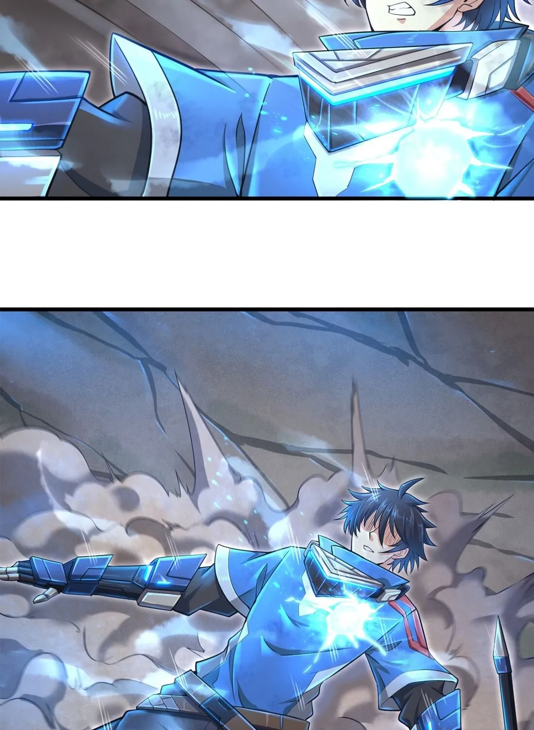 Target 1 Billion Points! Open The Ultimate Game Of Second Life! Zinmanga X Chapter 5 Page 56