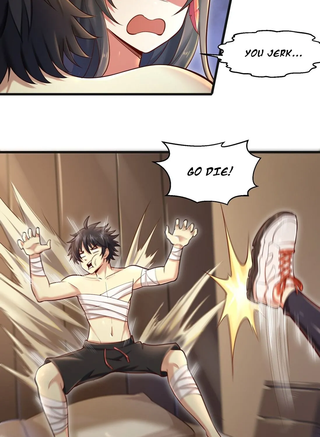 Target 1 Billion Points! Open The Ultimate Game Of Second Life! Zinmanga X Chapter 5 Page 63