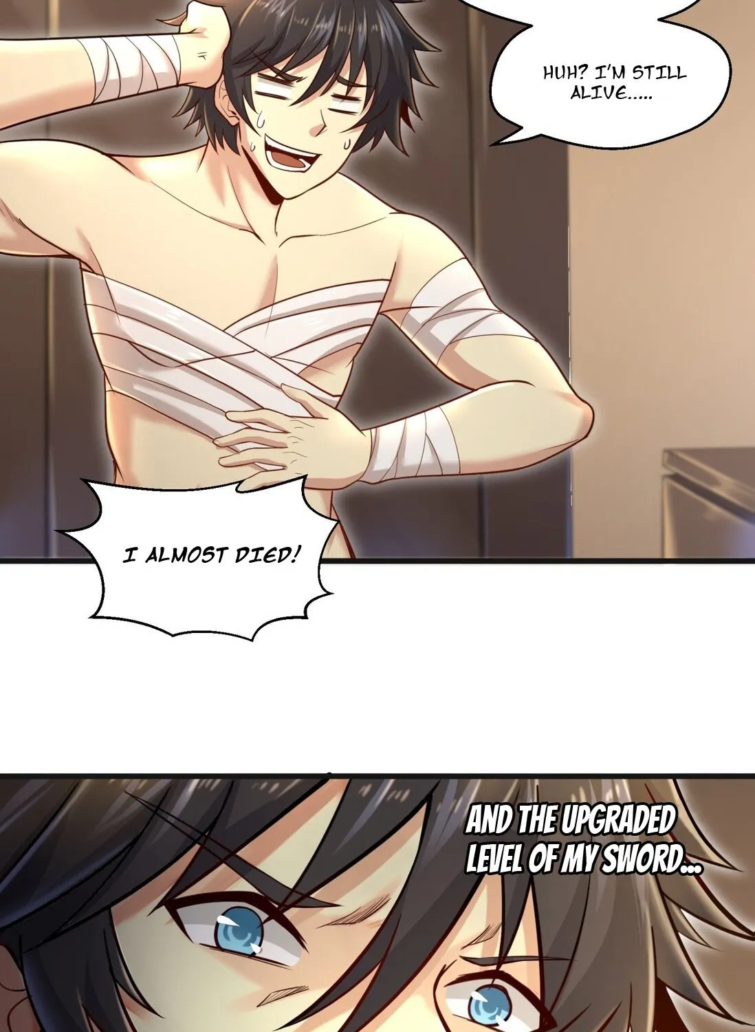 Target 1 Billion Points! Open The Ultimate Game Of Second Life! Zinmanga X Chapter 5 Page 65