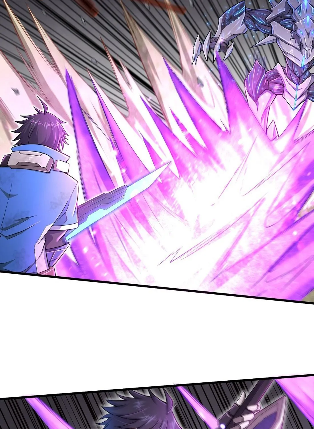 Target 1 Billion Points! Open The Ultimate Game Of Second Life! Zinmanga X Chapter 4 Page 61