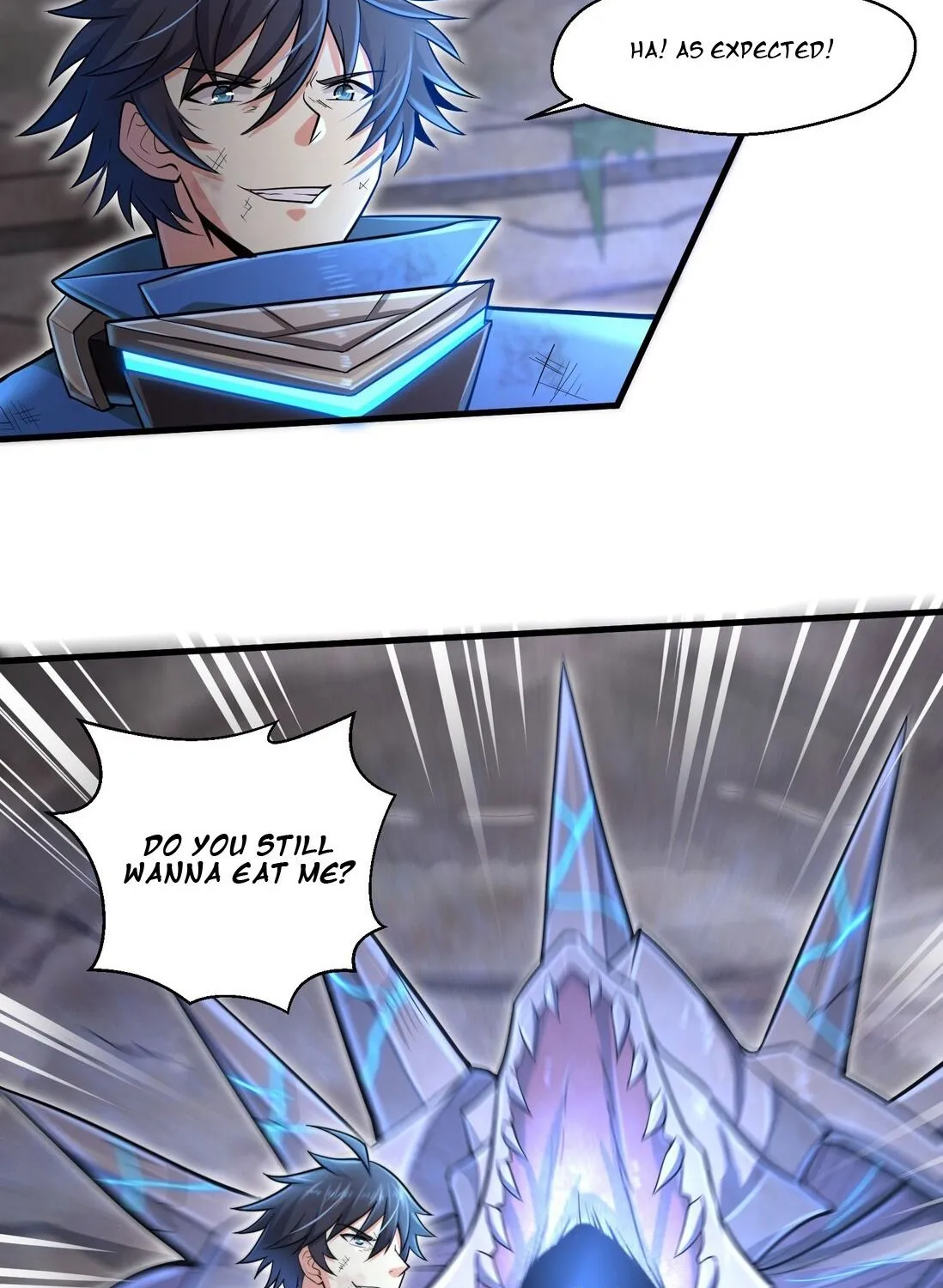 Target 1 Billion Points! Open The Ultimate Game Of Second Life! Zinmanga X Chapter 4 Page 65