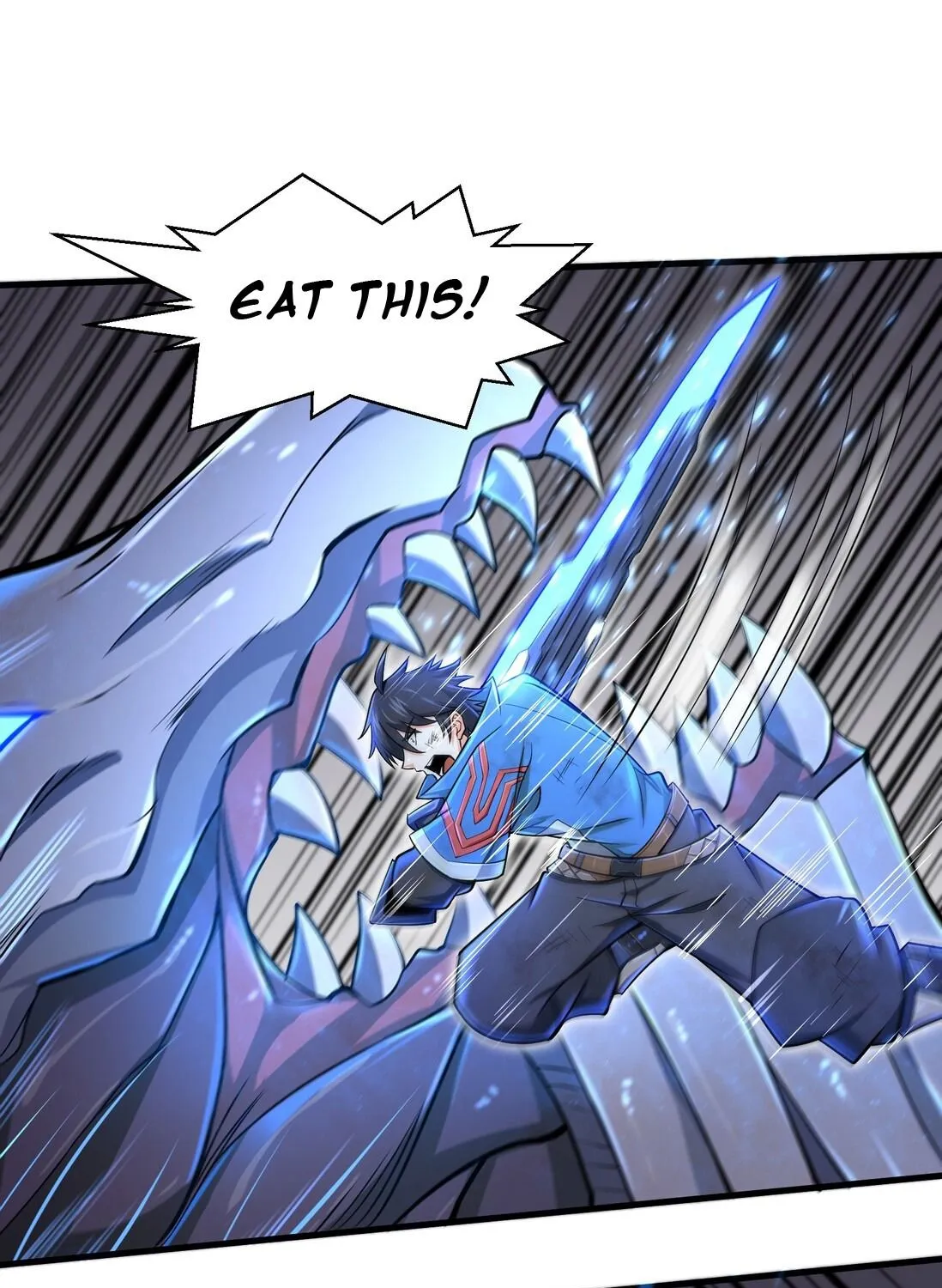 Target 1 Billion Points! Open The Ultimate Game Of Second Life! Zinmanga X Chapter 4 Page 68