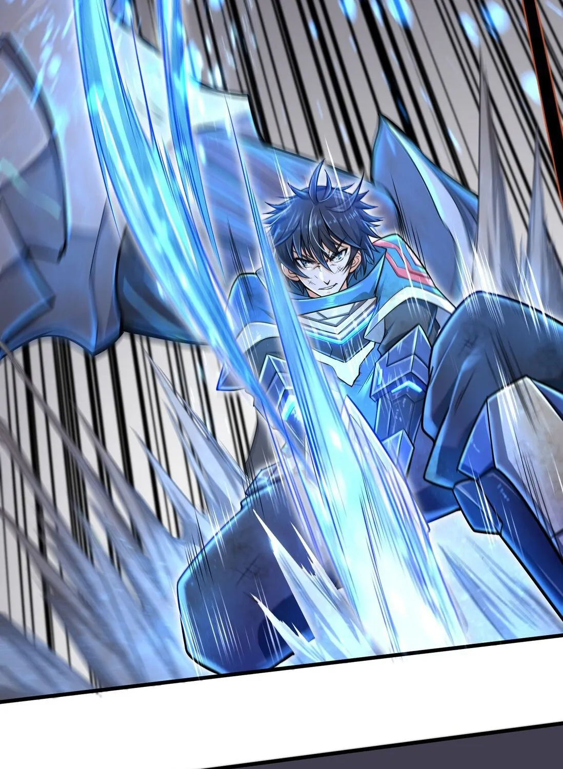 Target 1 Billion Points! Open The Ultimate Game Of Second Life! Zinmanga X Chapter 4 Page 70