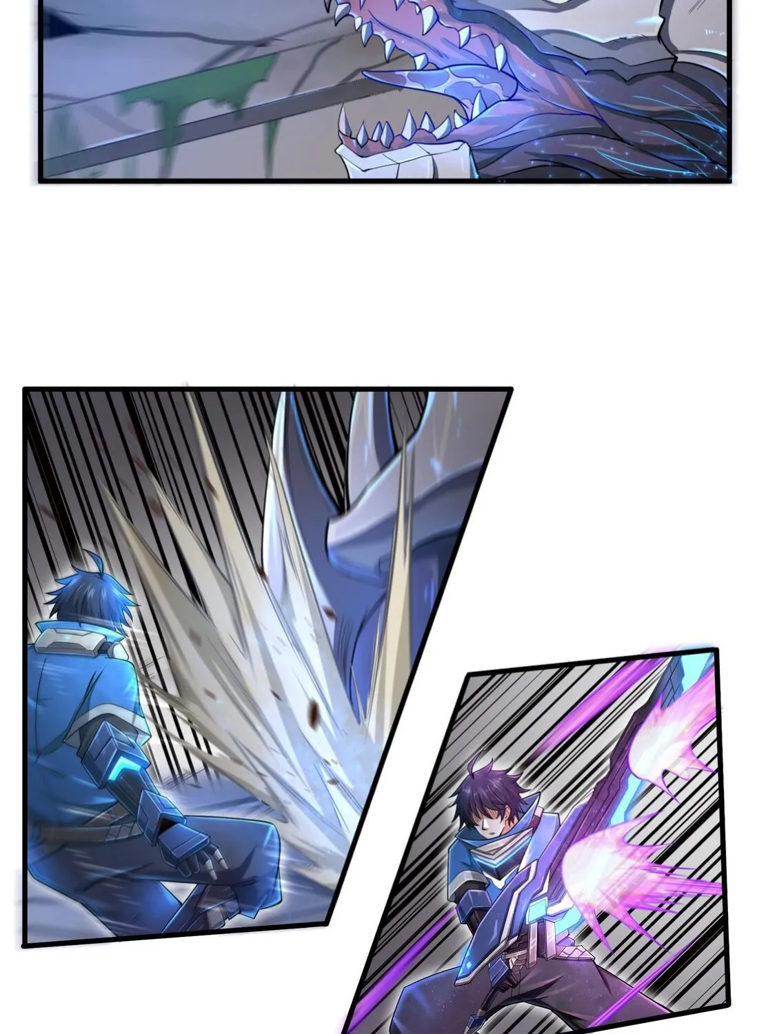 Target 1 Billion Points! Open The Ultimate Game Of Second Life! Zinmanga X Chapter 4 Page 74
