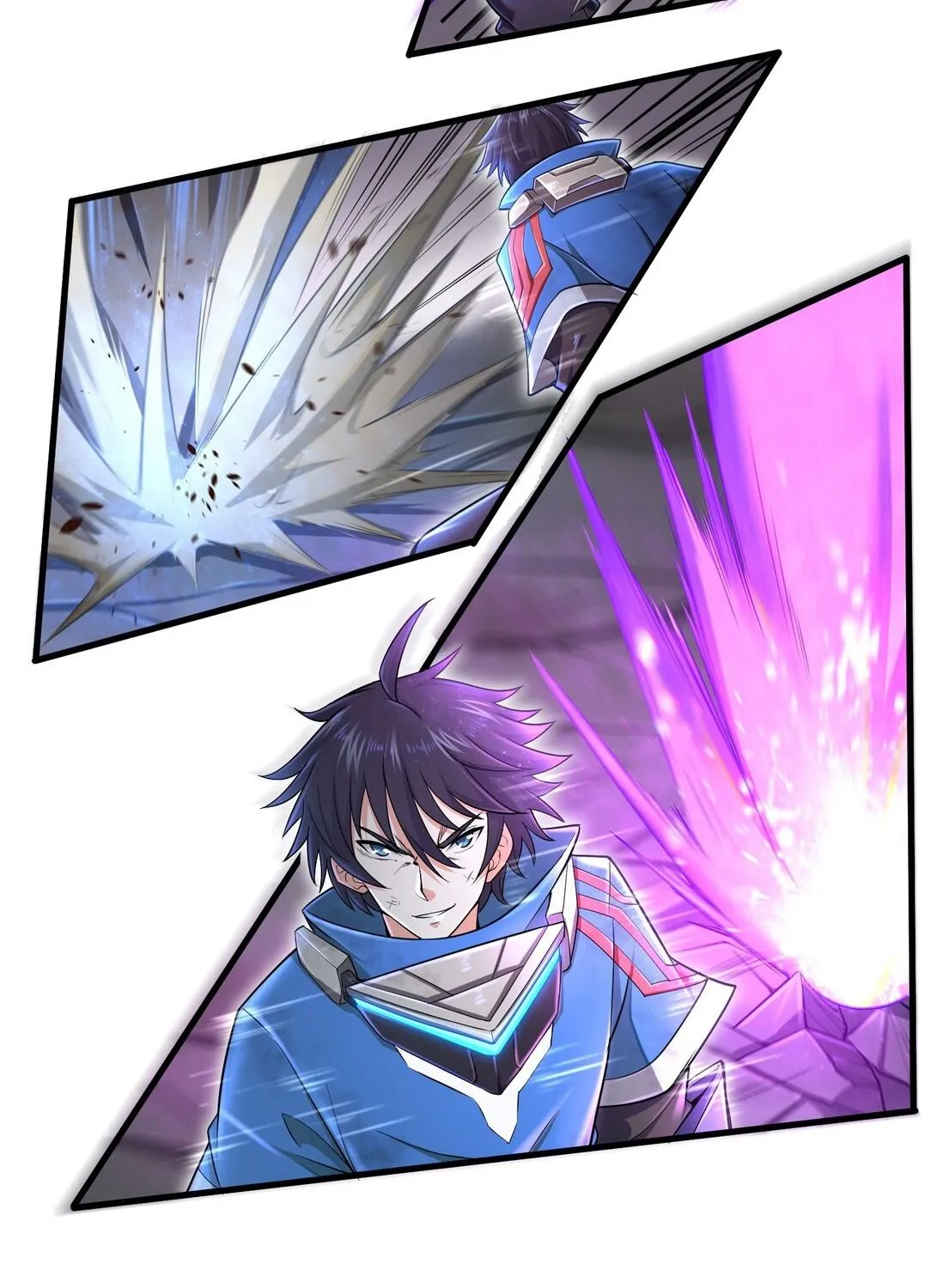 Target 1 Billion Points! Open The Ultimate Game Of Second Life! Zinmanga X Chapter 4 Page 75