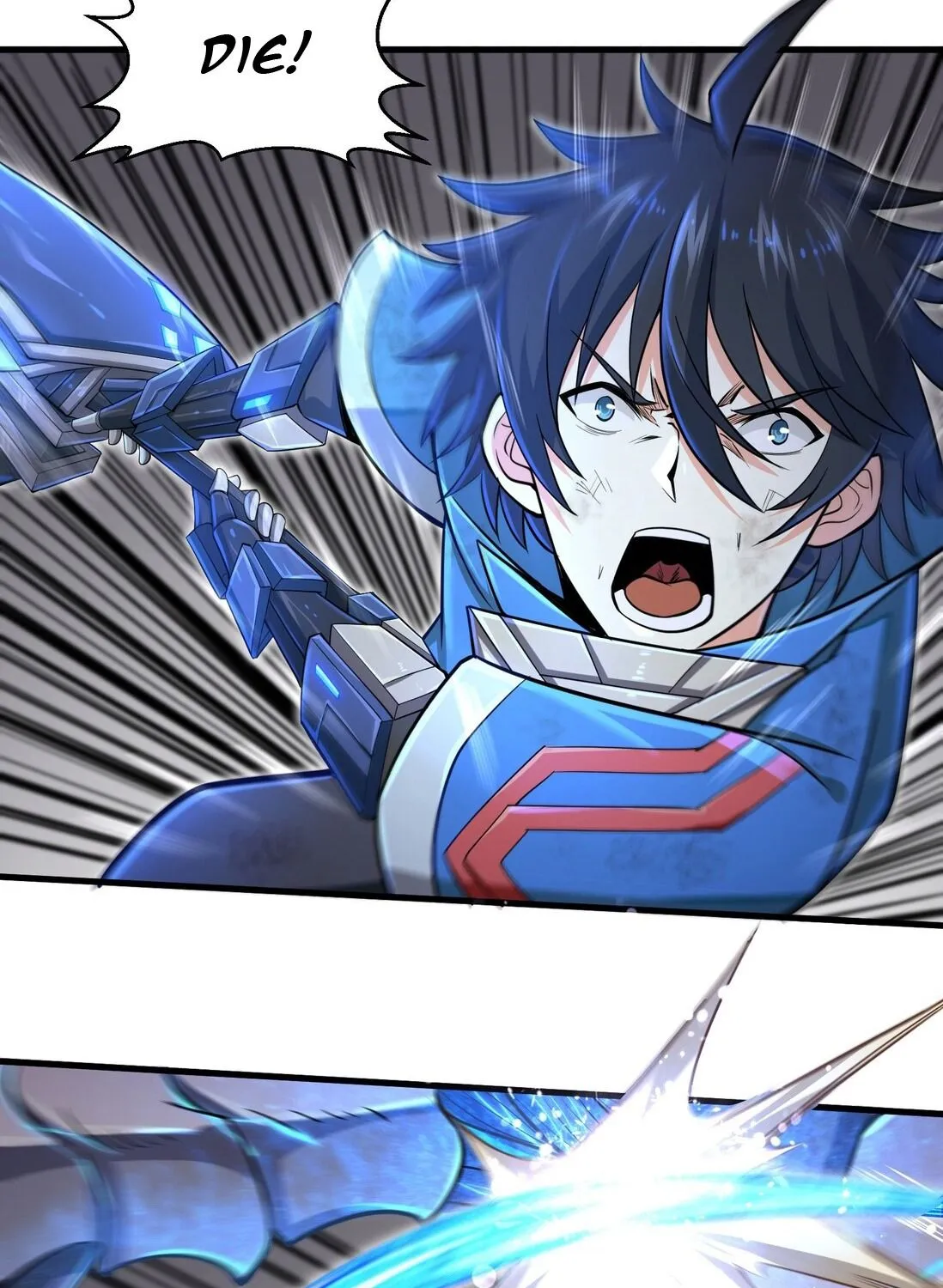 Target 1 Billion Points! Open The Ultimate Game Of Second Life! Zinmanga X Chapter 4 Page 78