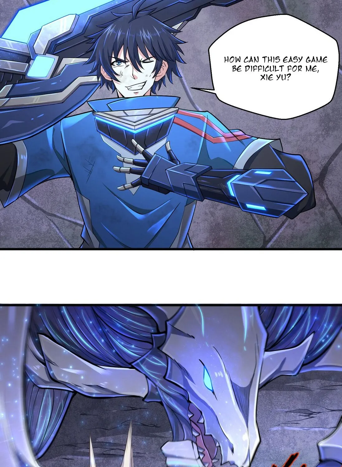 Target 1 Billion Points! Open The Ultimate Game Of Second Life! Zinmanga X Chapter 4 Page 84