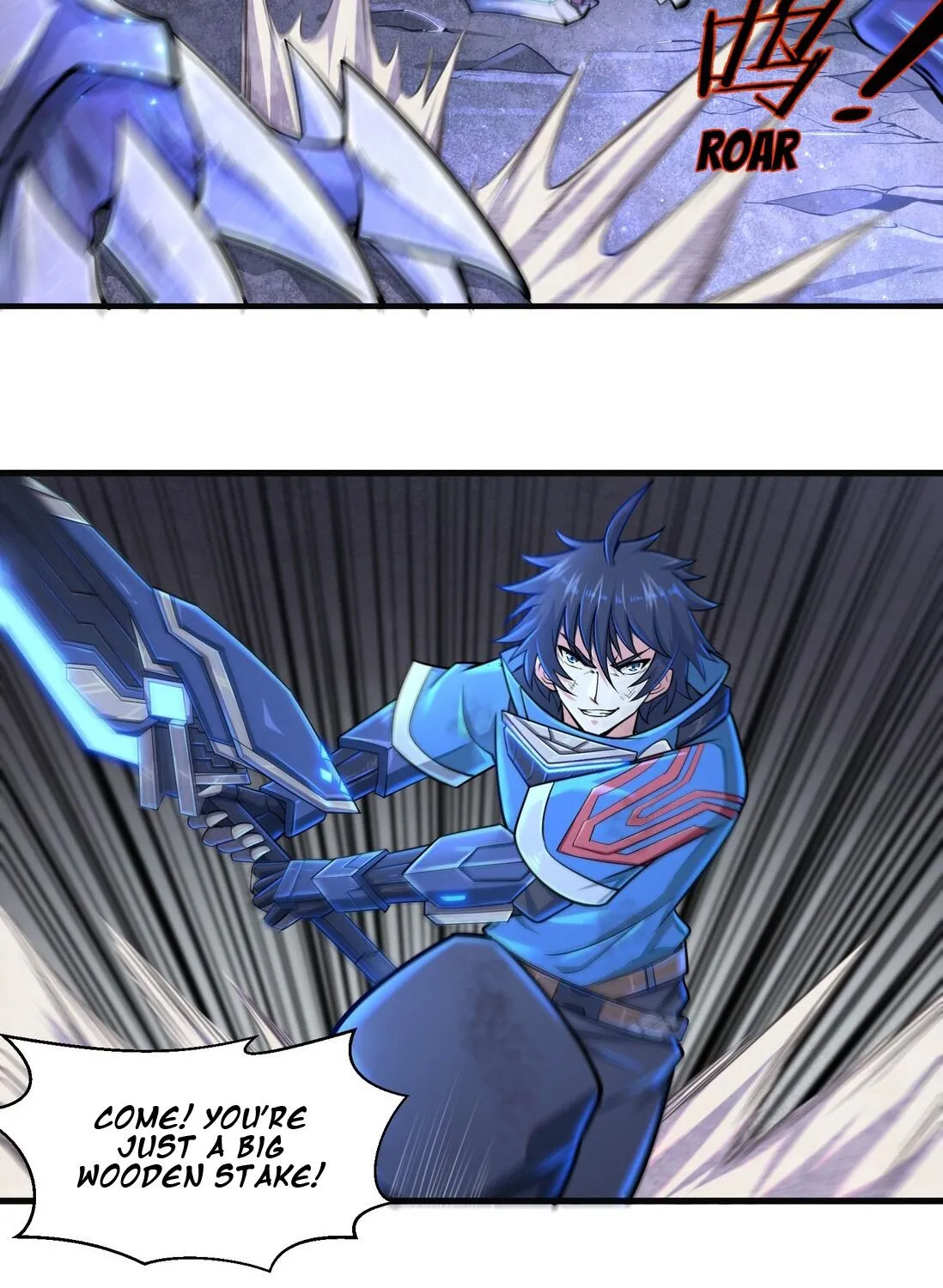 Target 1 Billion Points! Open The Ultimate Game Of Second Life! Zinmanga X Chapter 4 Page 85