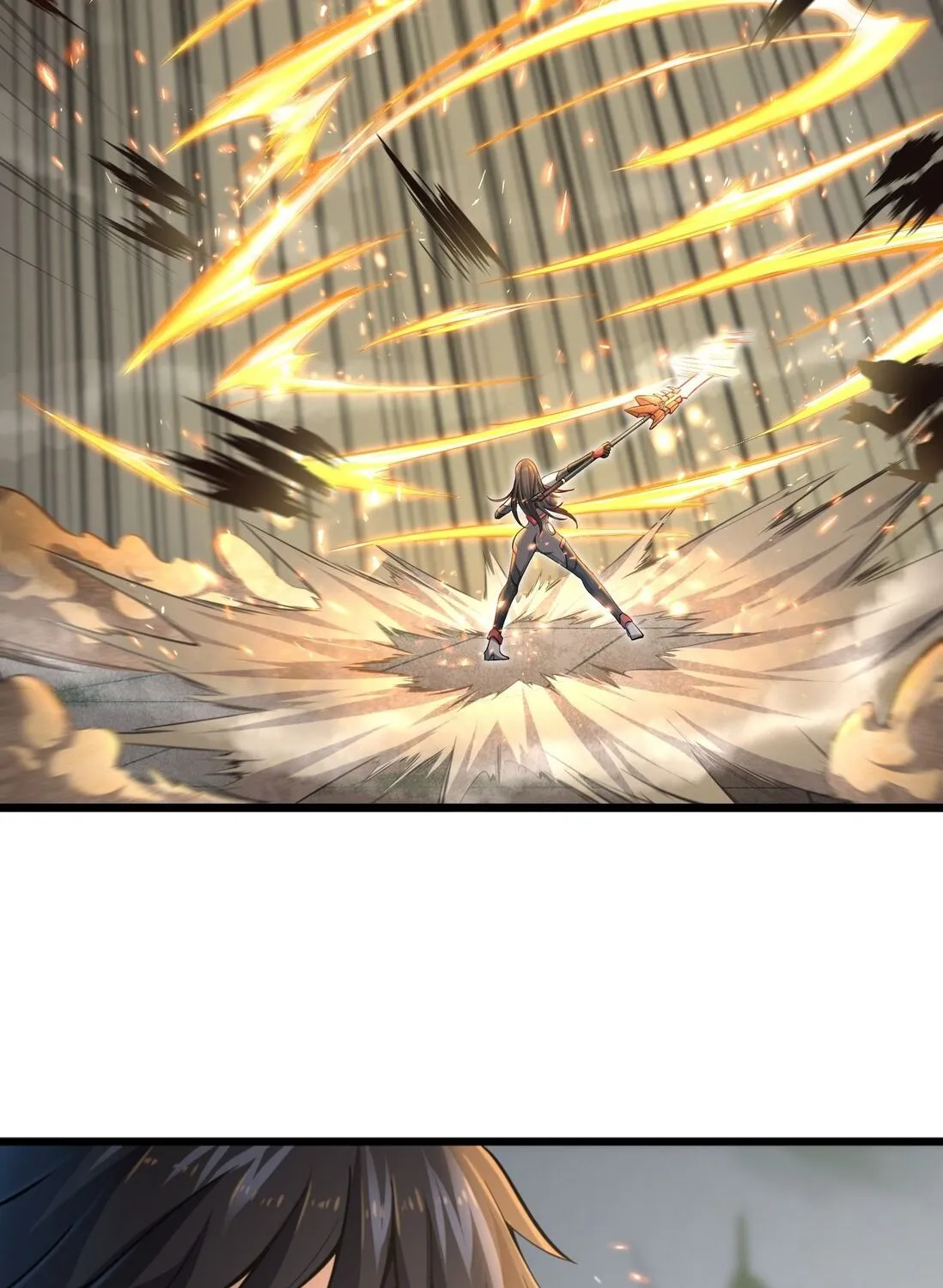 Target 1 Billion Points! Open The Ultimate Game Of Second Life! Zinmanga X Chapter 3 Page 48