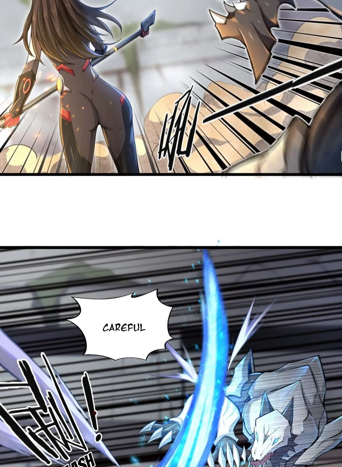 Target 1 Billion Points! Open The Ultimate Game Of Second Life! Zinmanga X Chapter 3 Page 50