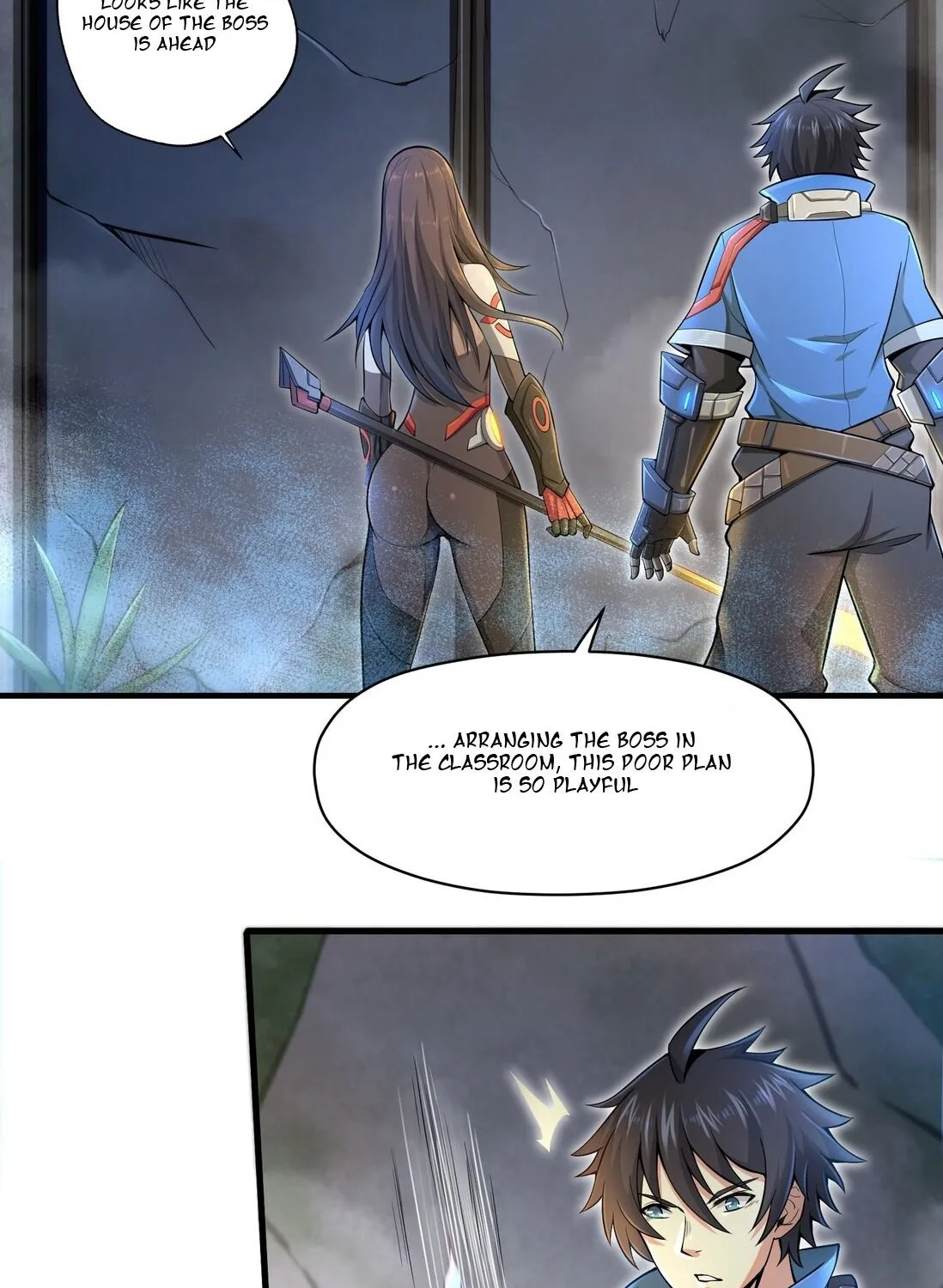 Target 1 Billion Points! Open The Ultimate Game Of Second Life! Zinmanga X Chapter 3 Page 70