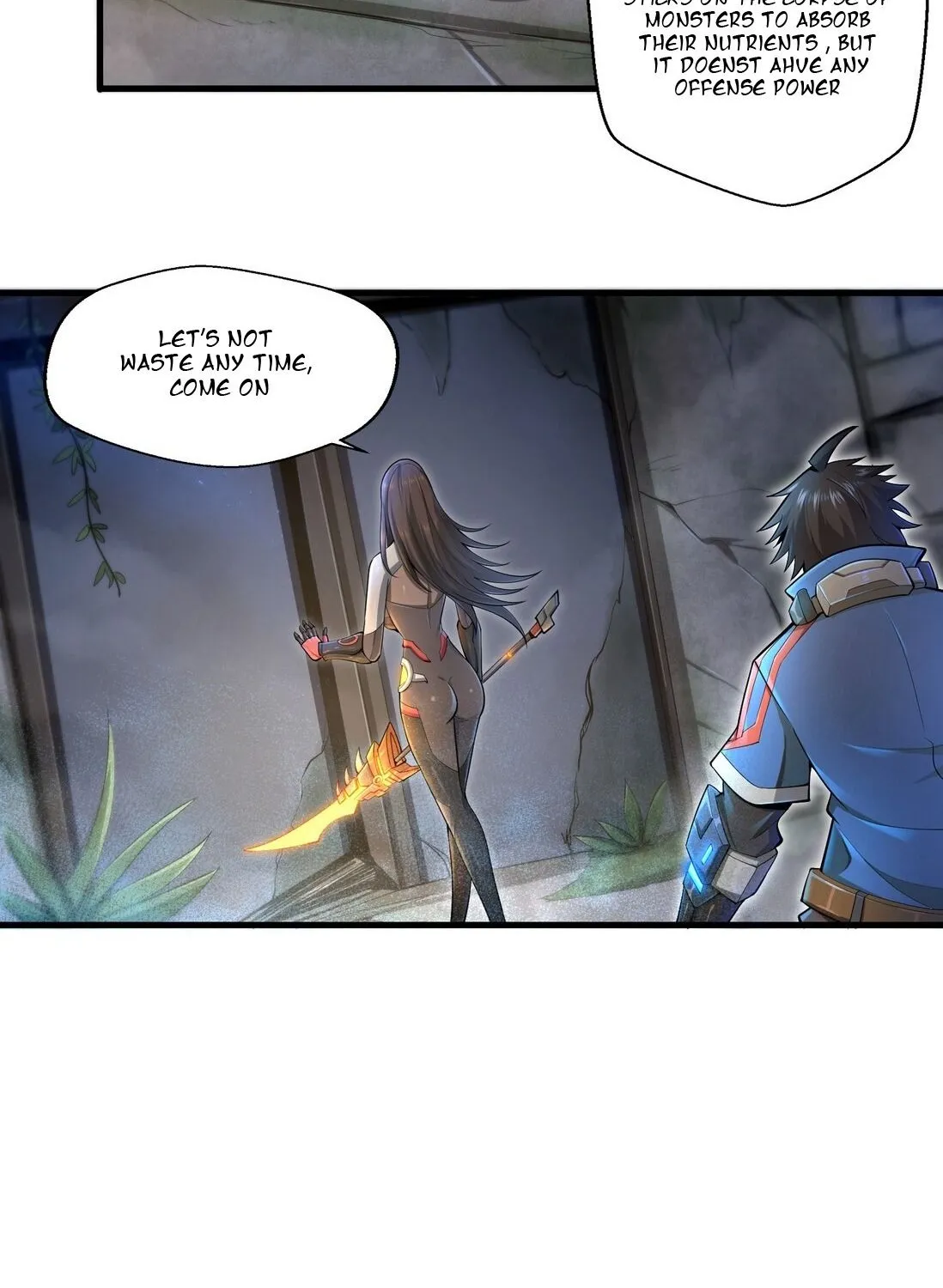 Target 1 Billion Points! Open The Ultimate Game Of Second Life! Zinmanga X Chapter 3 Page 73