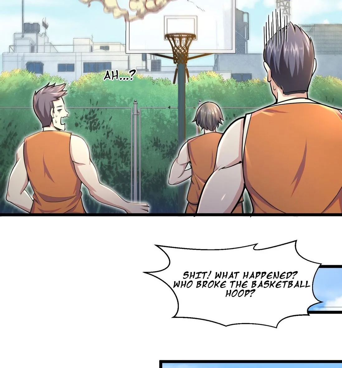 Target 1 Billion Points! Open The Ultimate Game Of Second Life! Zinmanga X Chapter 2 Page 54