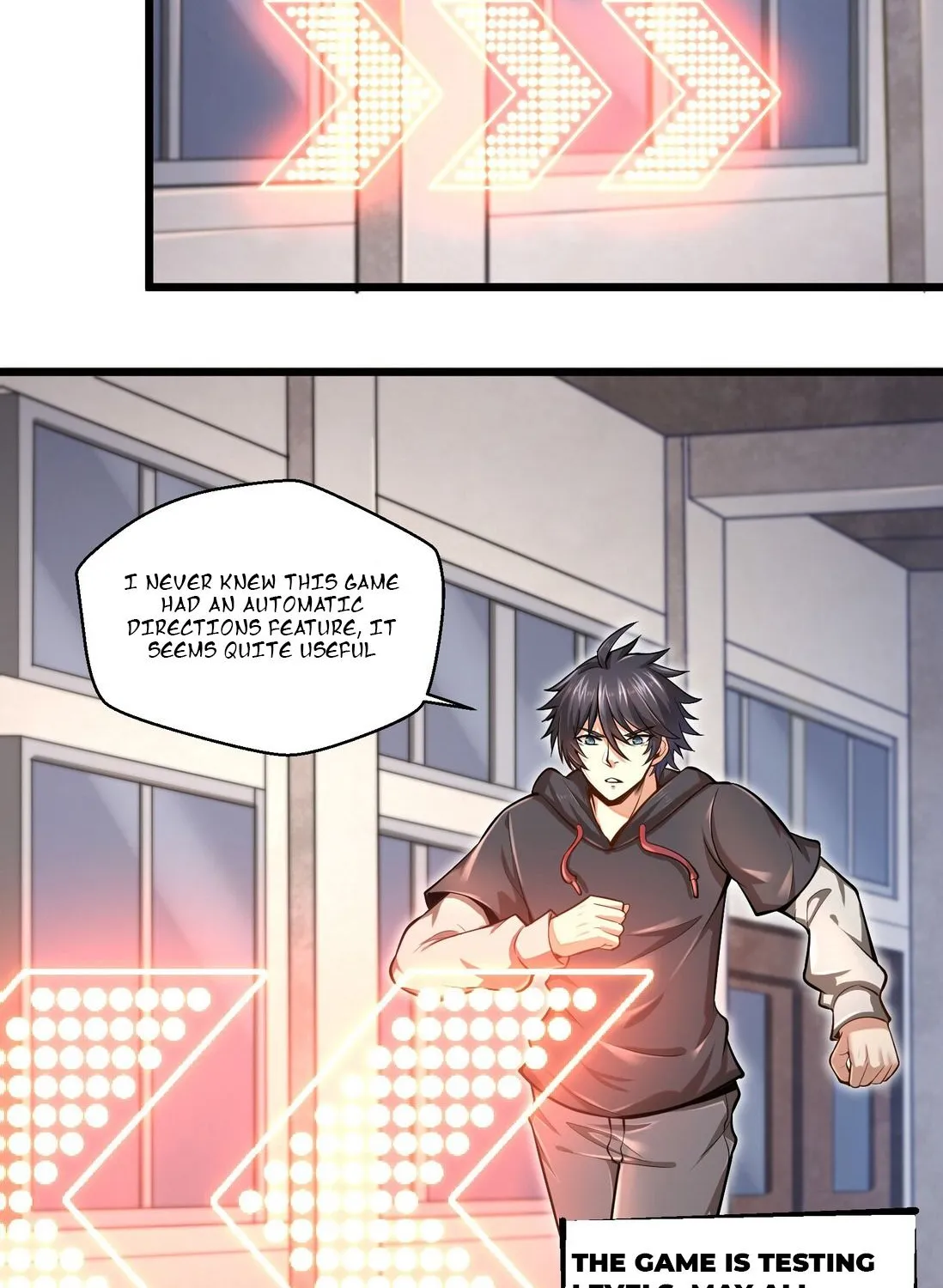 Target 1 Billion Points! Open The Ultimate Game Of Second Life! Zinmanga X Chapter 2 Page 60