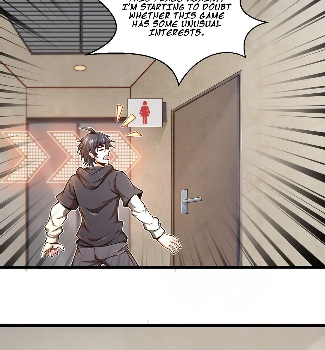Target 1 Billion Points! Open The Ultimate Game Of Second Life! Zinmanga X Chapter 2 Page 62