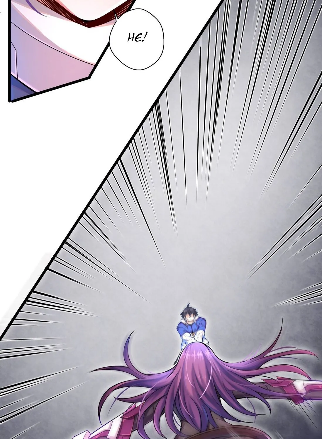 Target 1 Billion Points! Open The Ultimate Game Of Second Life! Zinmanga X Chapter 1.3 Page 21
