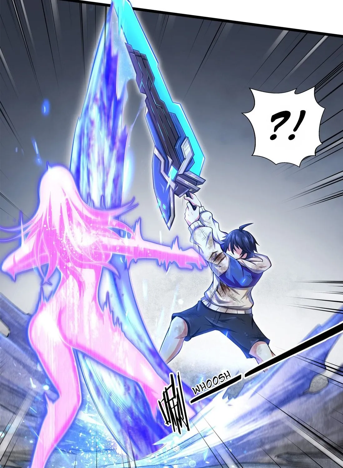 Target 1 Billion Points! Open The Ultimate Game Of Second Life! Zinmanga X Chapter 1.3 Page 24