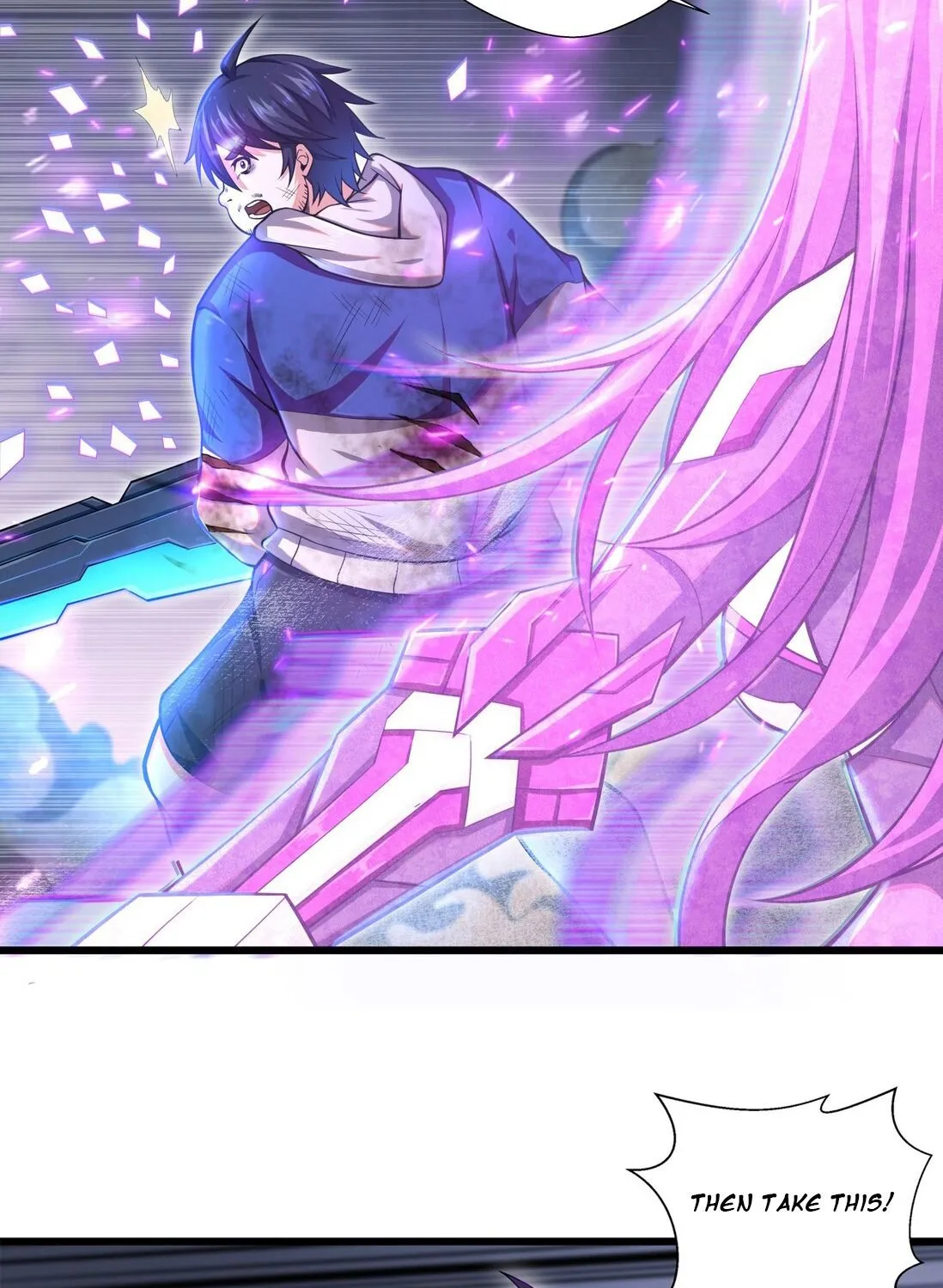 Target 1 Billion Points! Open The Ultimate Game Of Second Life! Zinmanga X Chapter 1.3 Page 26