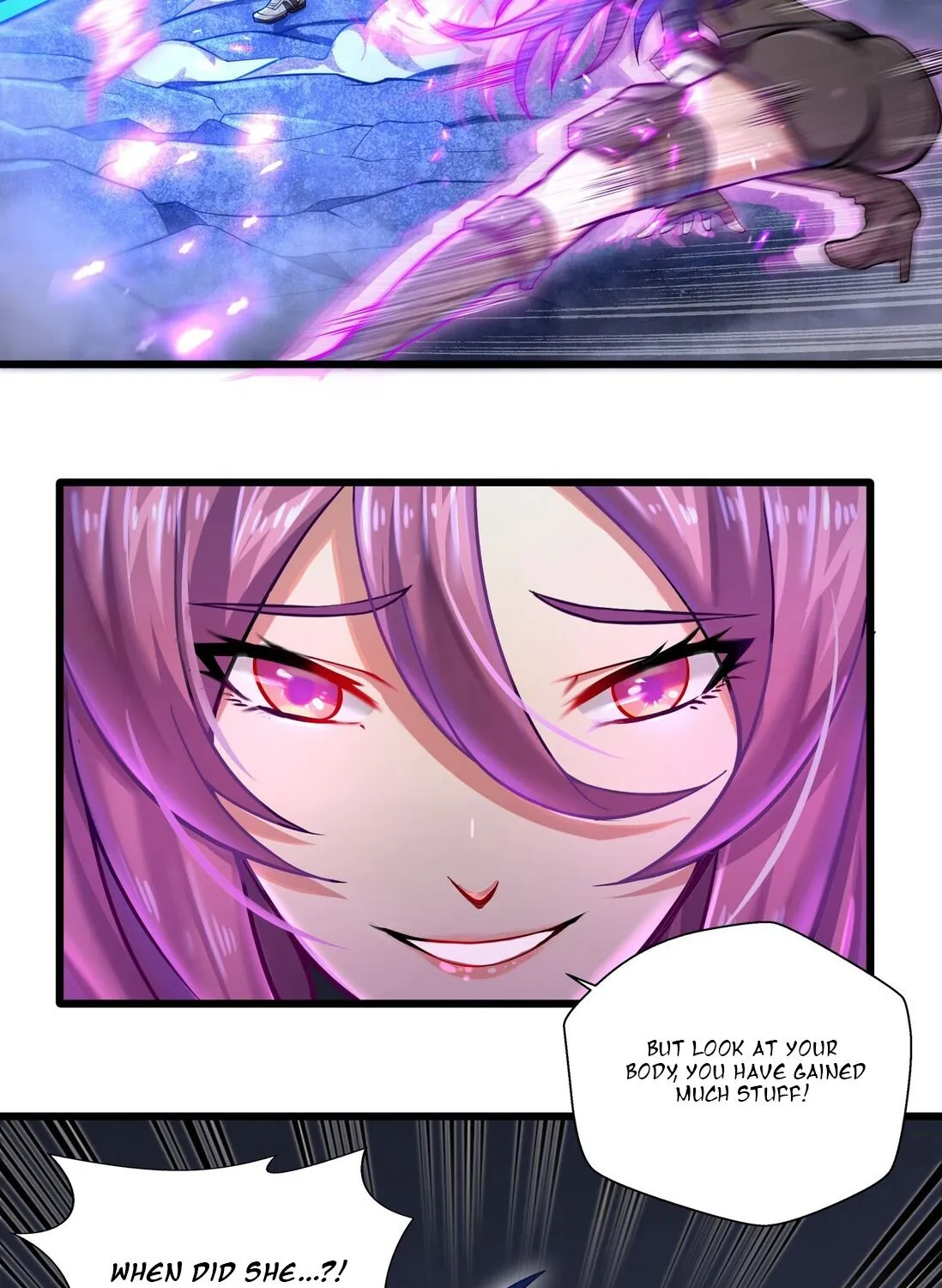 Target 1 Billion Points! Open The Ultimate Game Of Second Life! Zinmanga X Chapter 1.3 Page 33