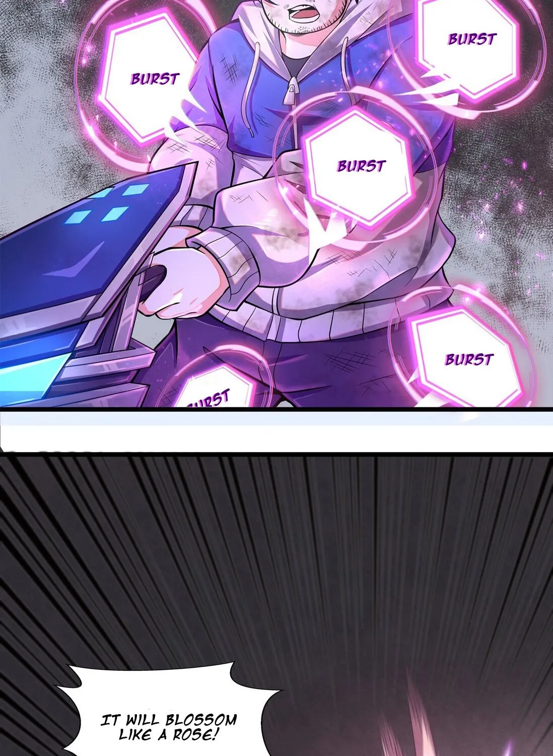 Target 1 Billion Points! Open The Ultimate Game Of Second Life! Zinmanga X Chapter 1.3 Page 36