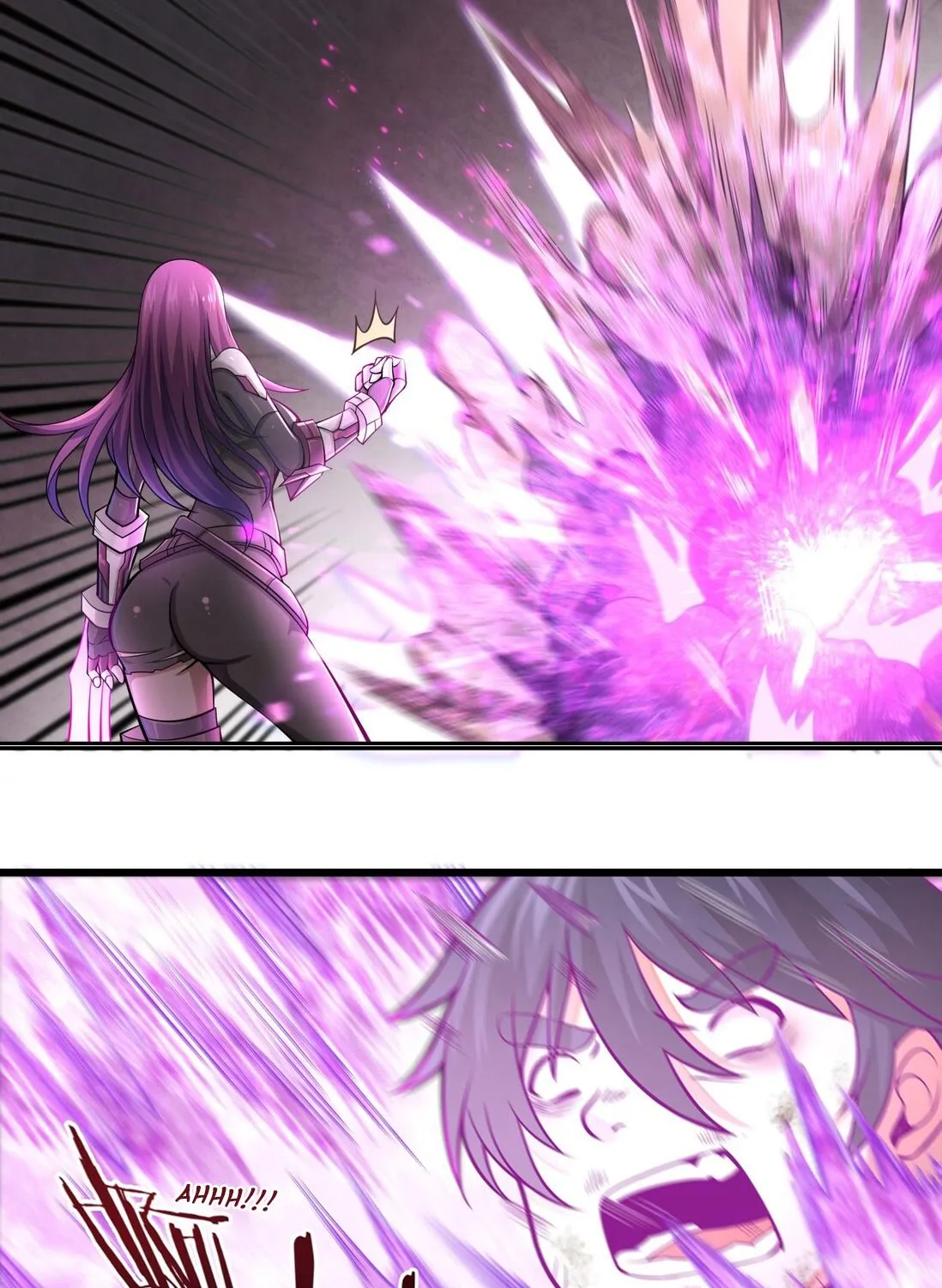 Target 1 Billion Points! Open The Ultimate Game Of Second Life! Zinmanga X Chapter 1.3 Page 38
