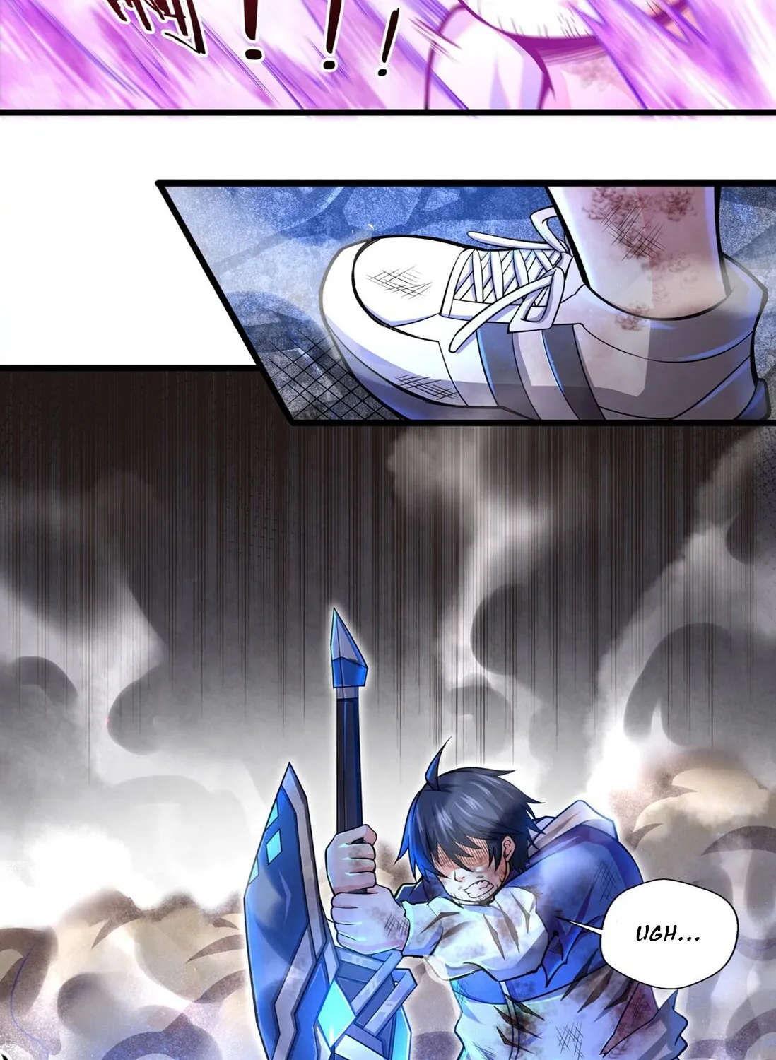 Target 1 Billion Points! Open The Ultimate Game Of Second Life! Zinmanga X Chapter 1.3 Page 39